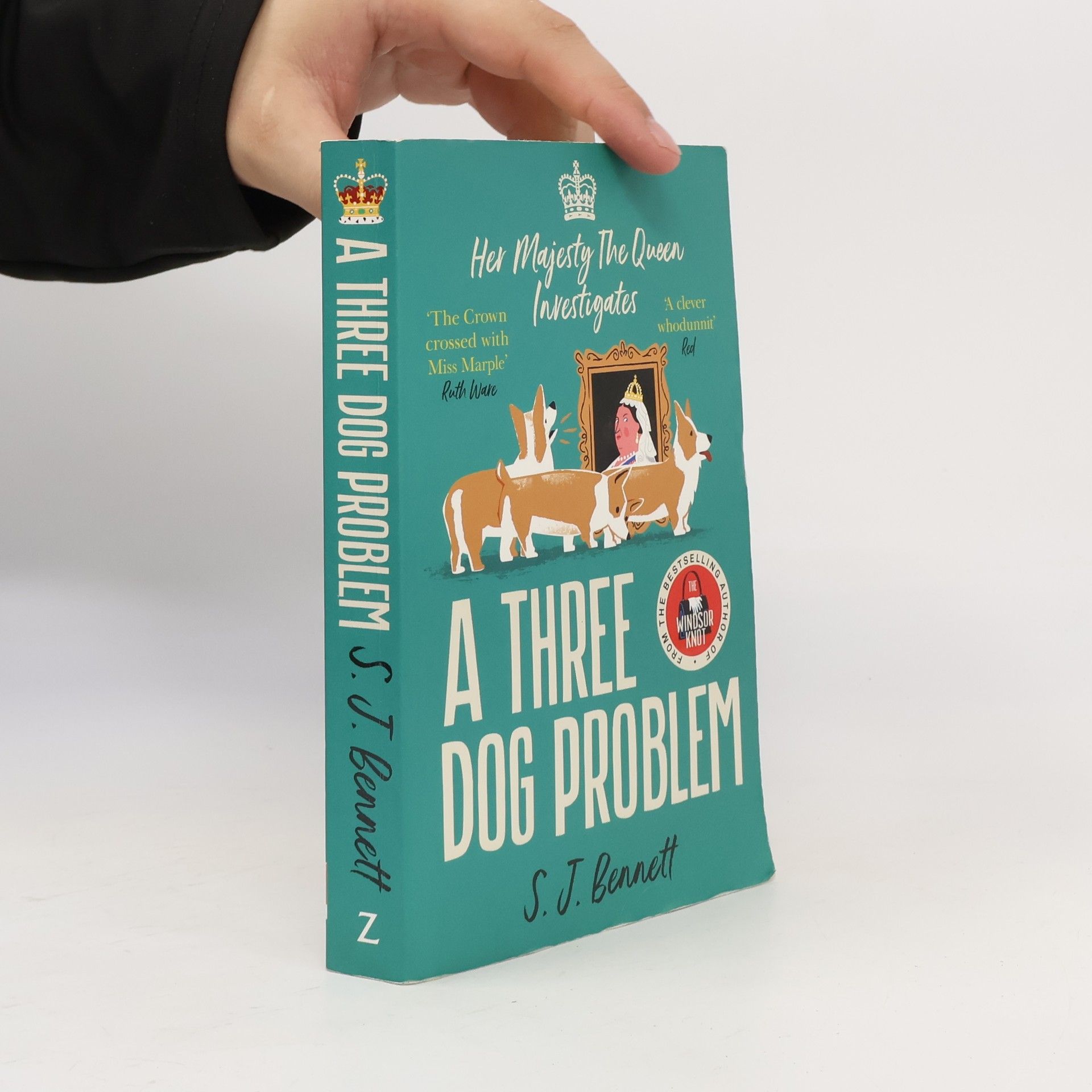 A Three Dog Problem
