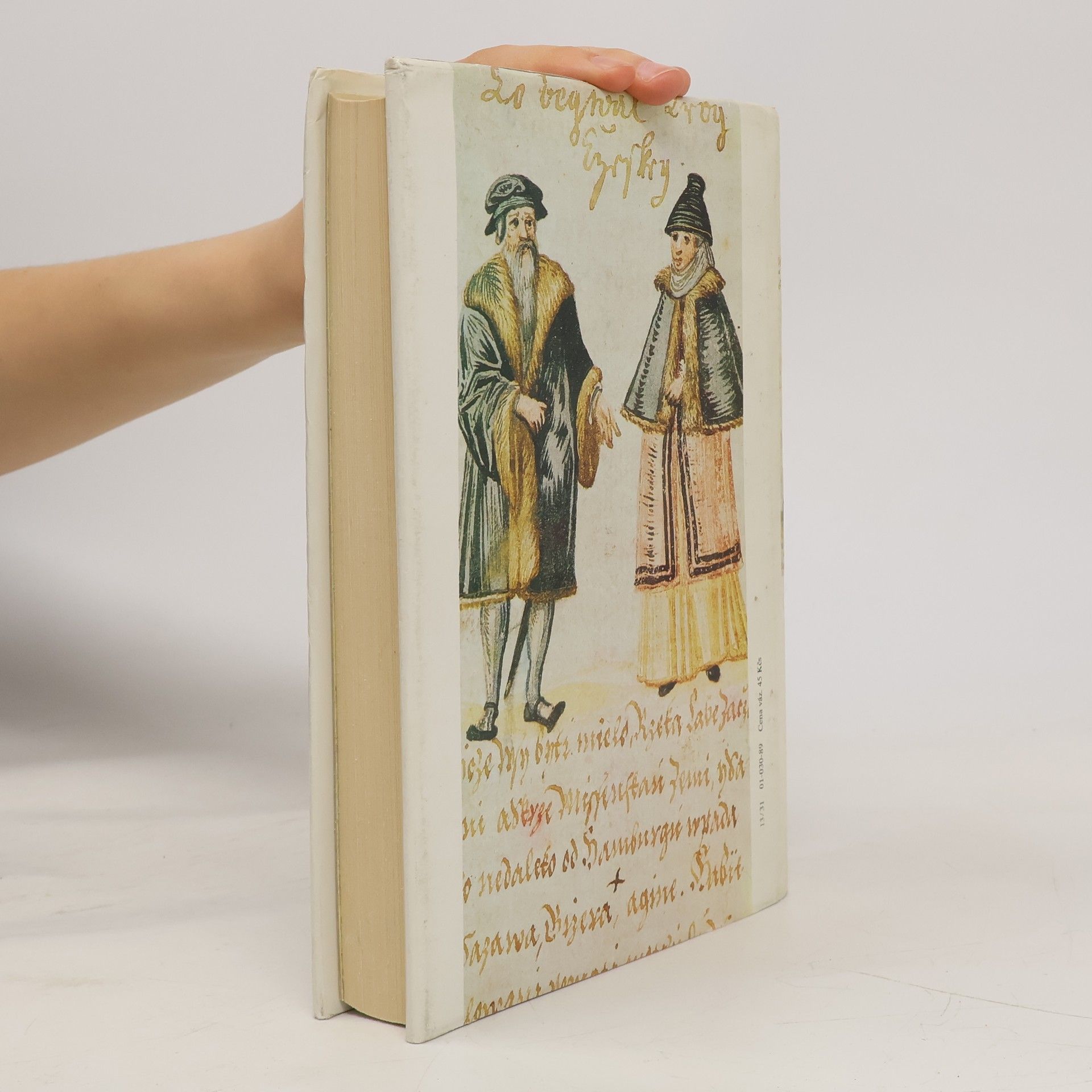 Various authors Česká touha cestovatelská