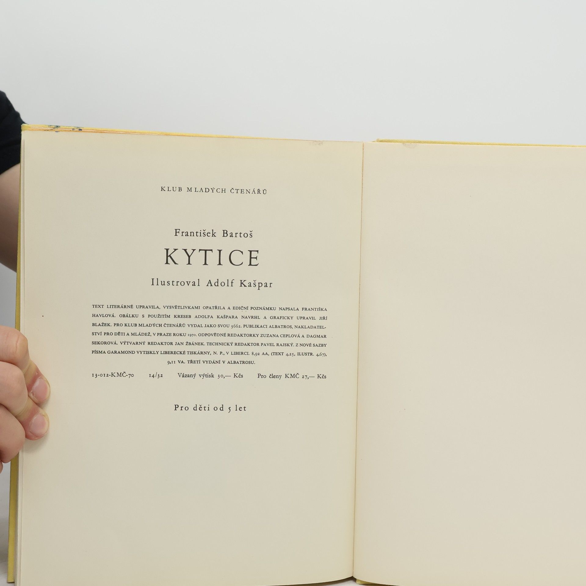 František Bartoš Kytice