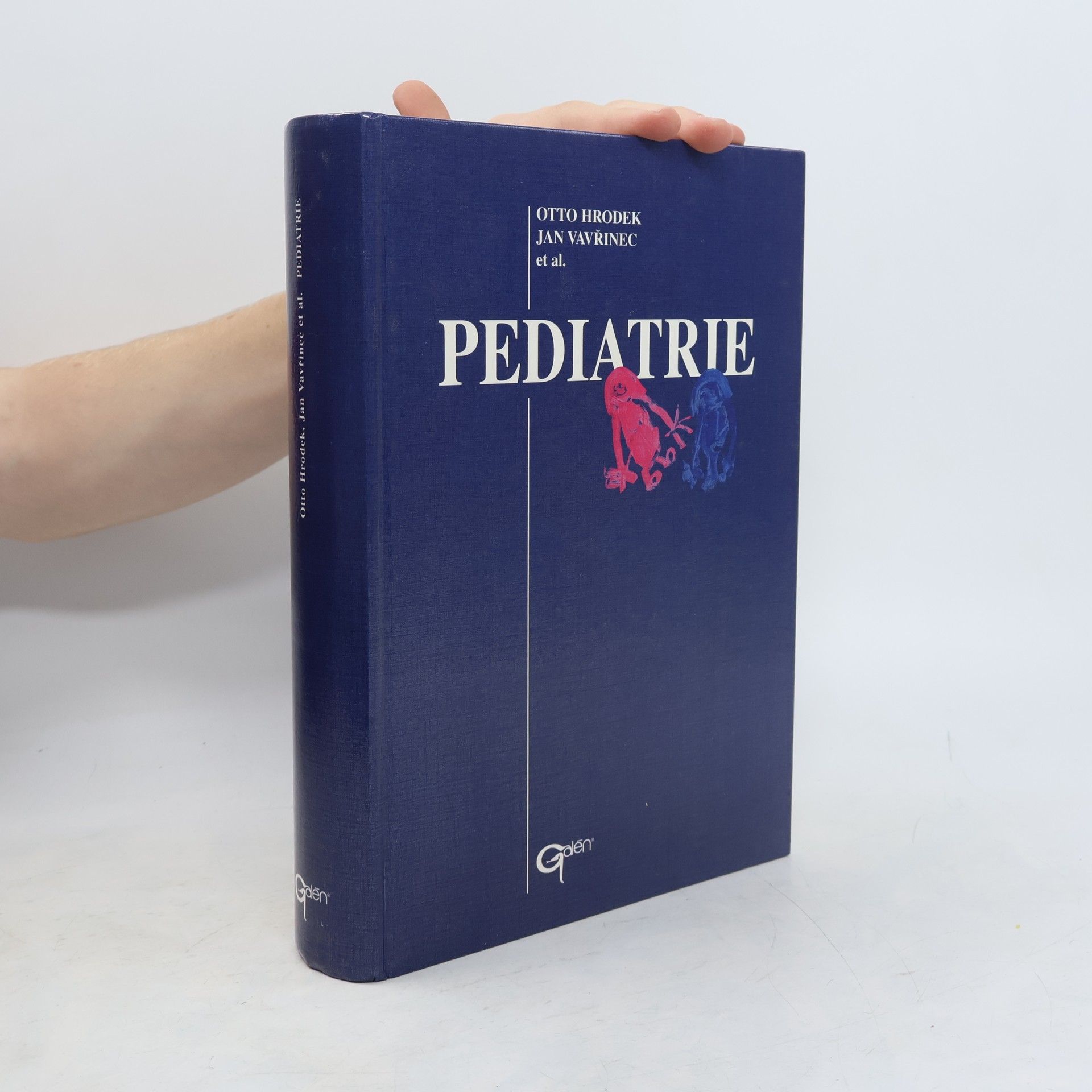 Otto Hrodek Pediatrie
