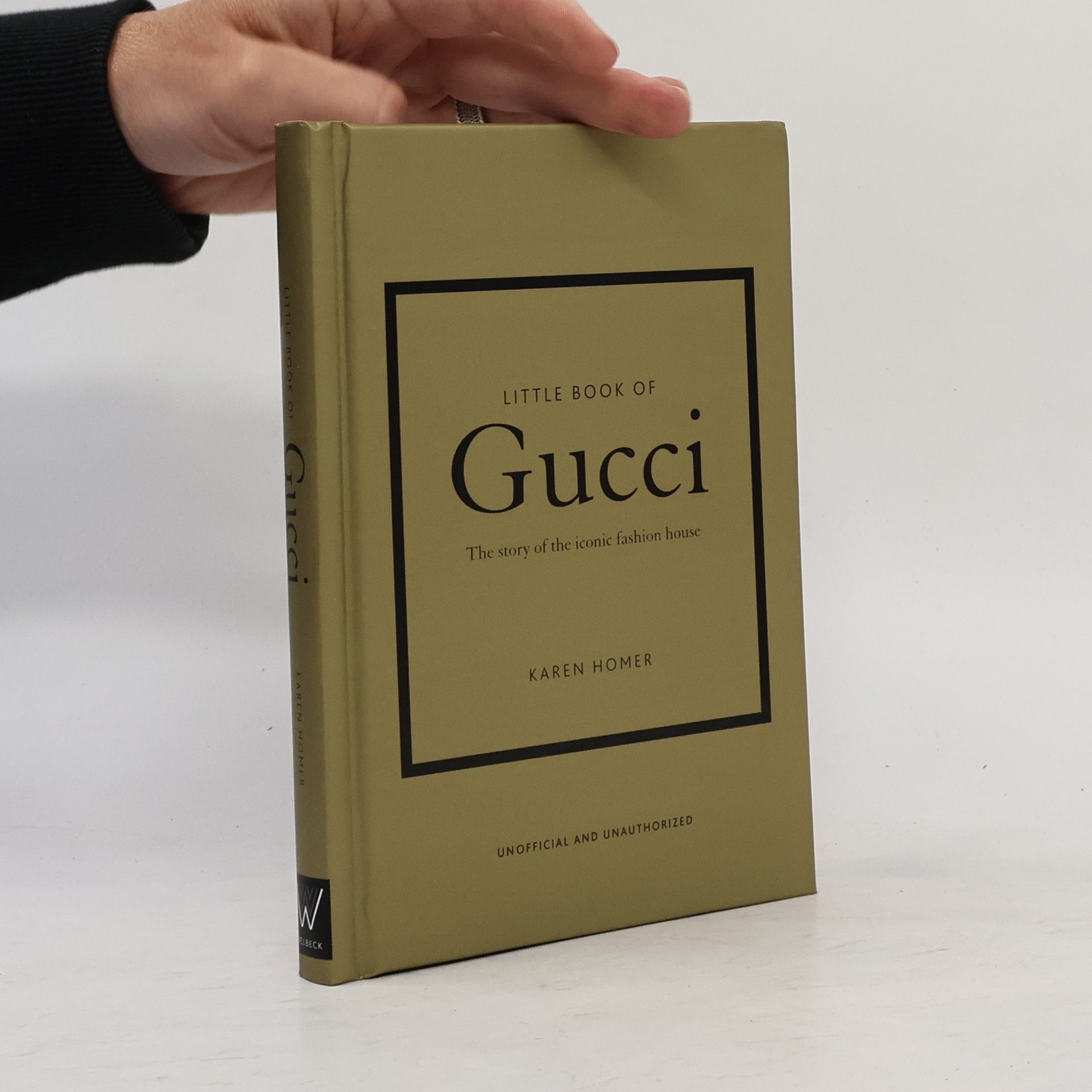 Karen Homer Little Book of Gucci