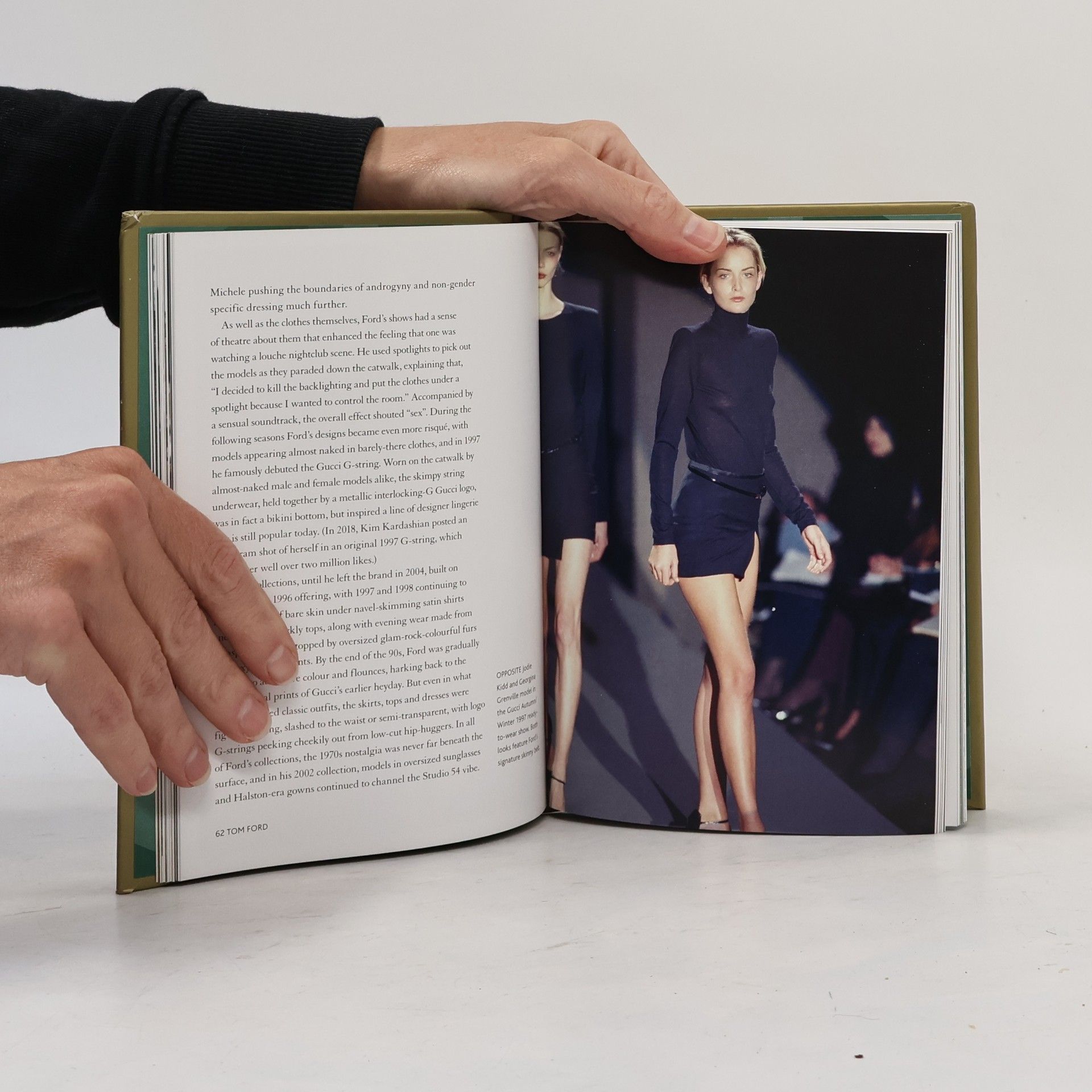 Karen Homer Little Book of Gucci