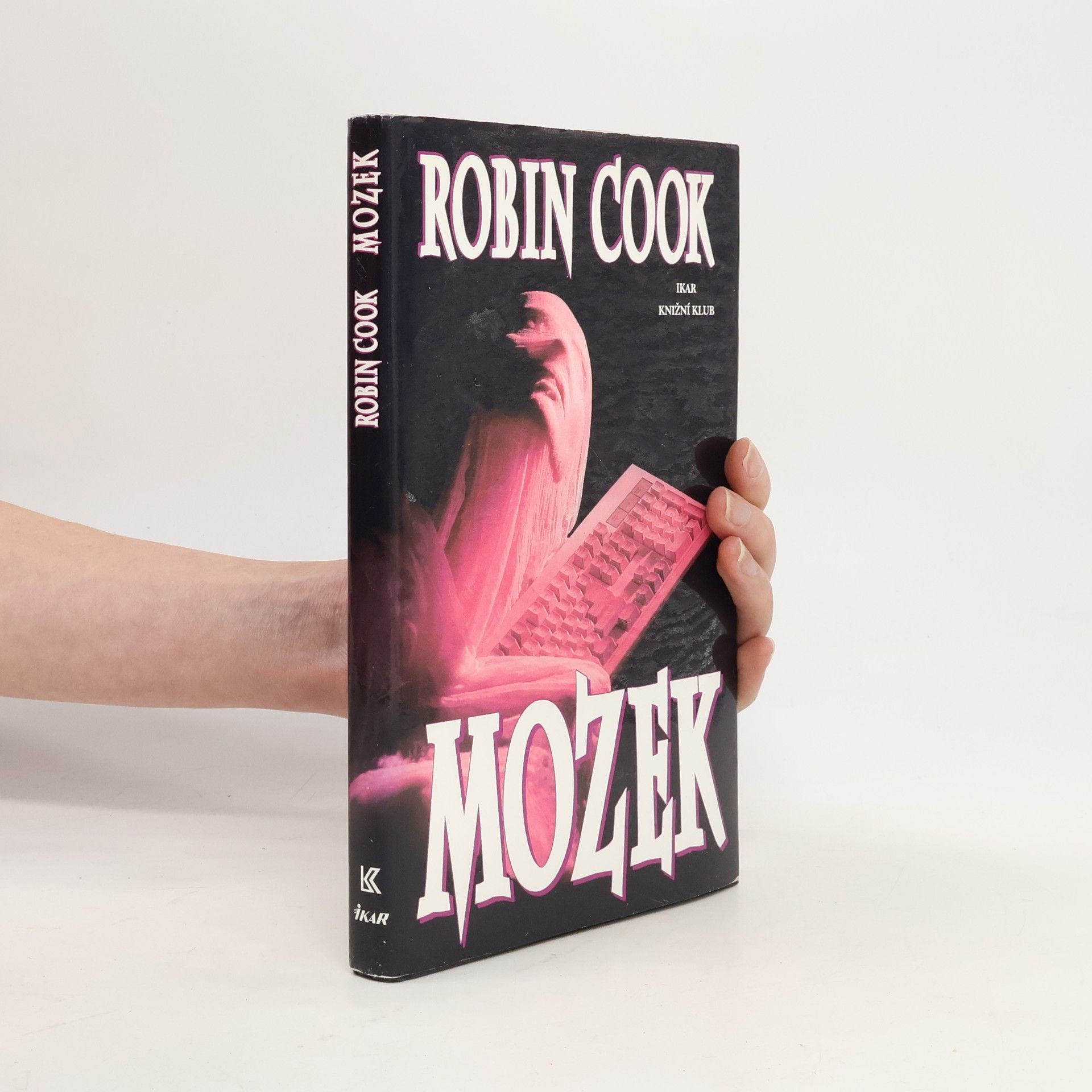 Robin Cook Mozek
