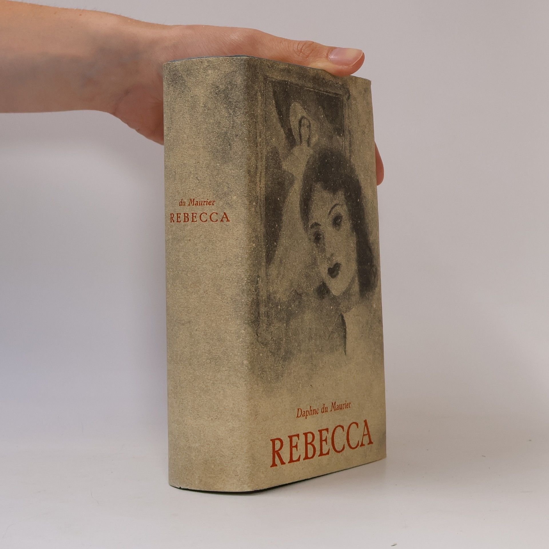Daphne du Maurier Rebecca