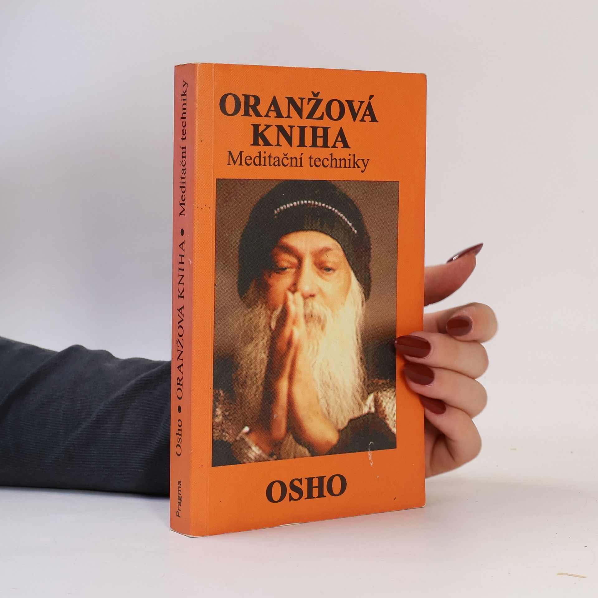 Osho Oranžová kniha