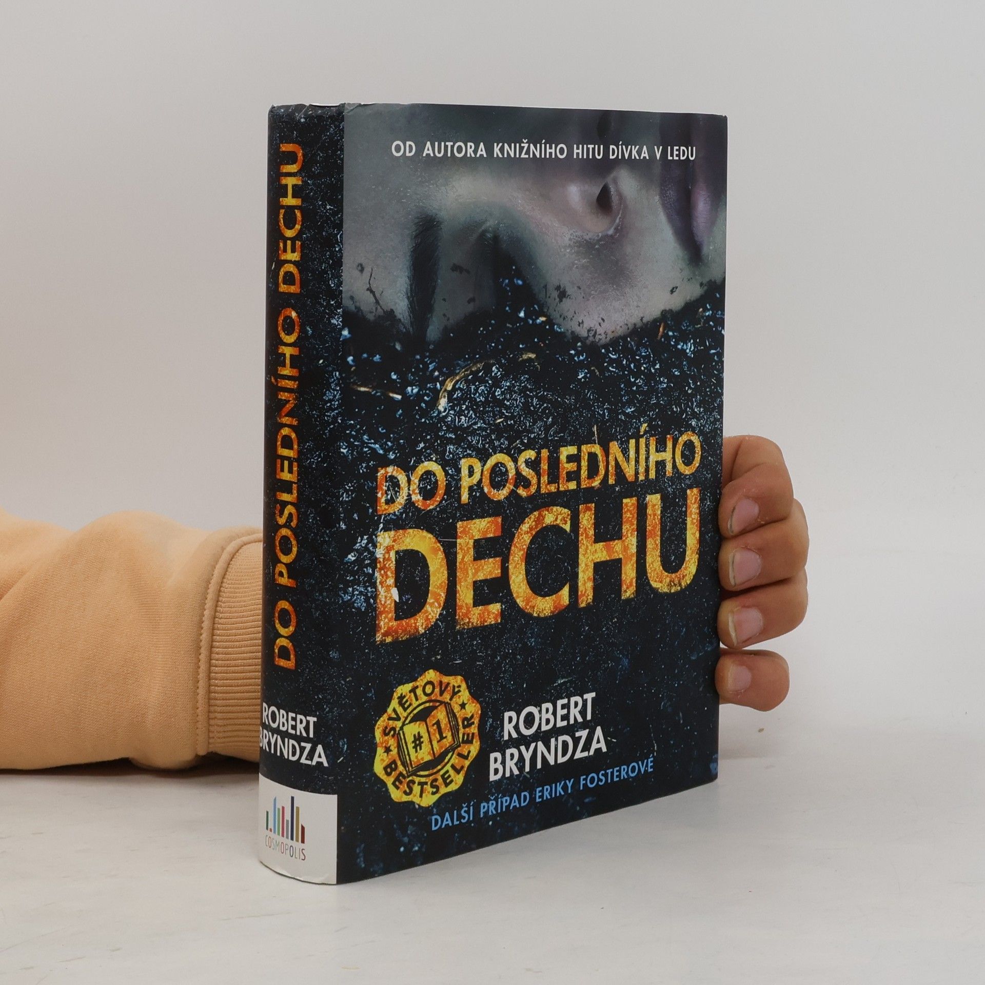 Robert Bryndza Do posledního dechu