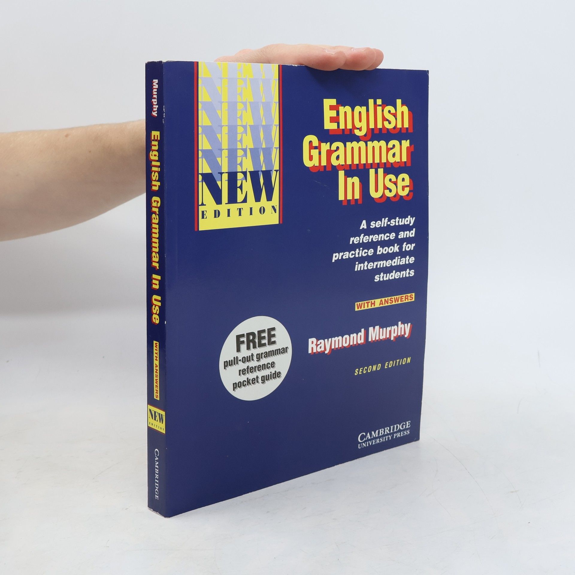 Raymond Murphy English Grammar in Use with Answers
