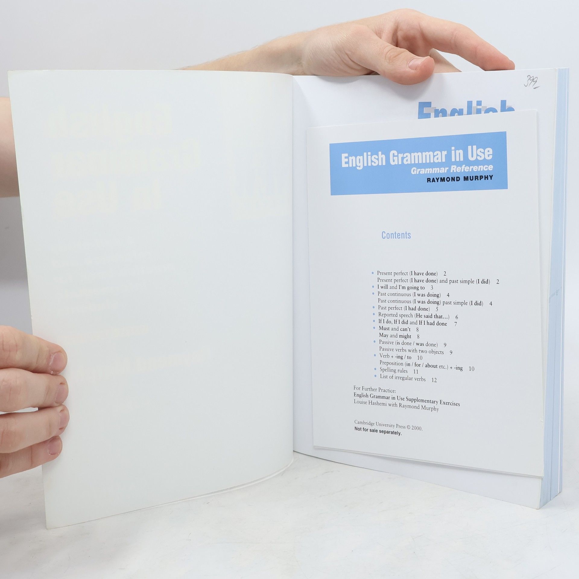 Raymond Murphy English Grammar in Use with Answers