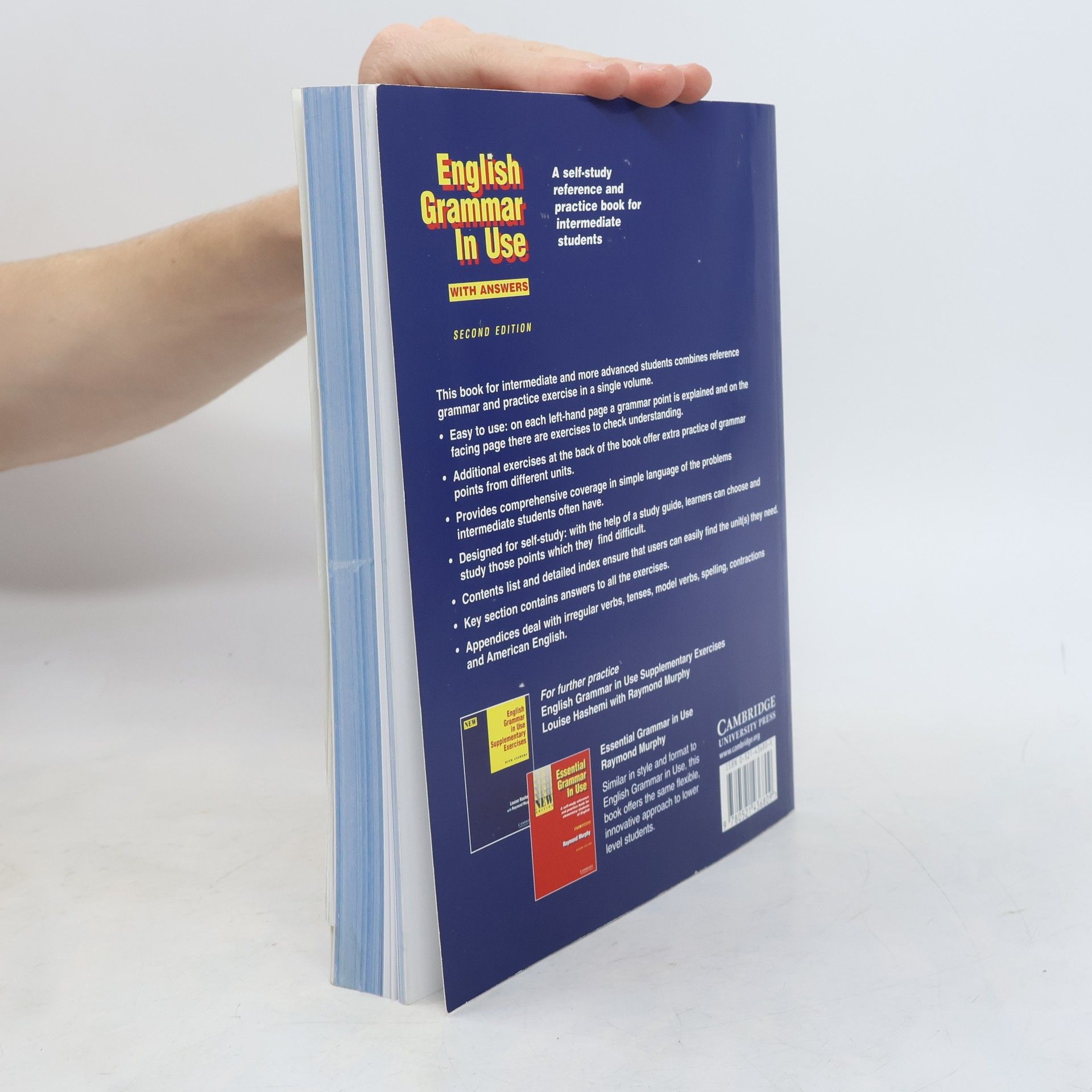 Raymond Murphy English Grammar in Use with Answers