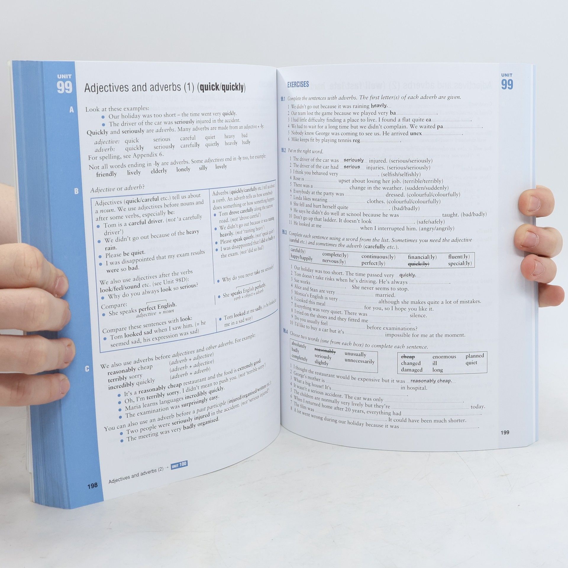 Raymond Murphy English Grammar in Use with Answers