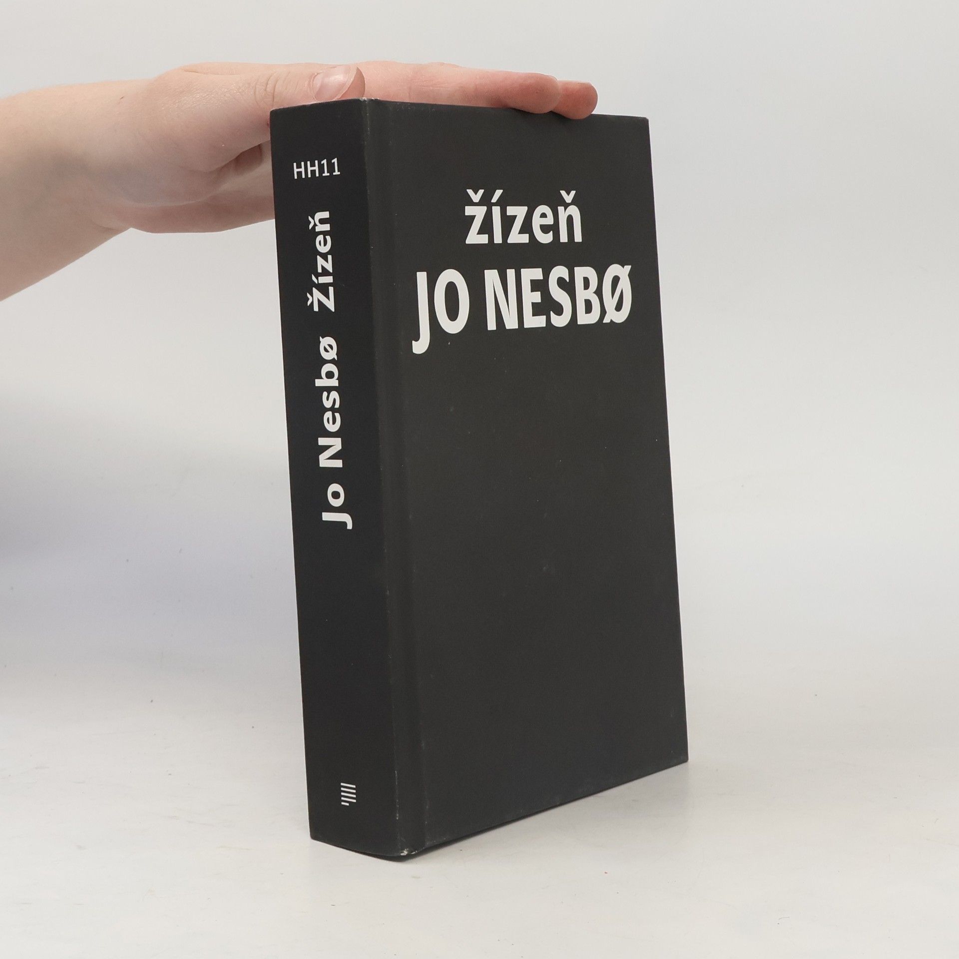 Jo Nesbø Žízeň