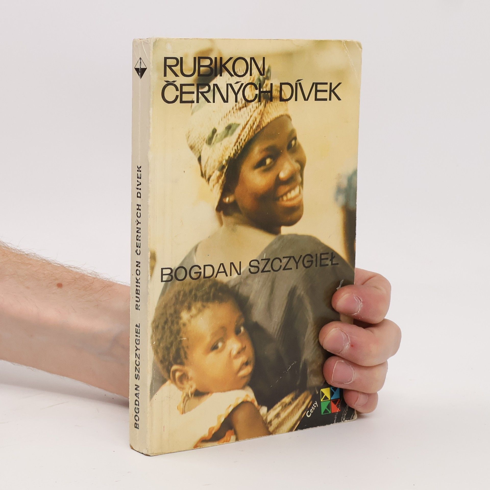 Grzegorz Łubczyk Rubikon černých dívek