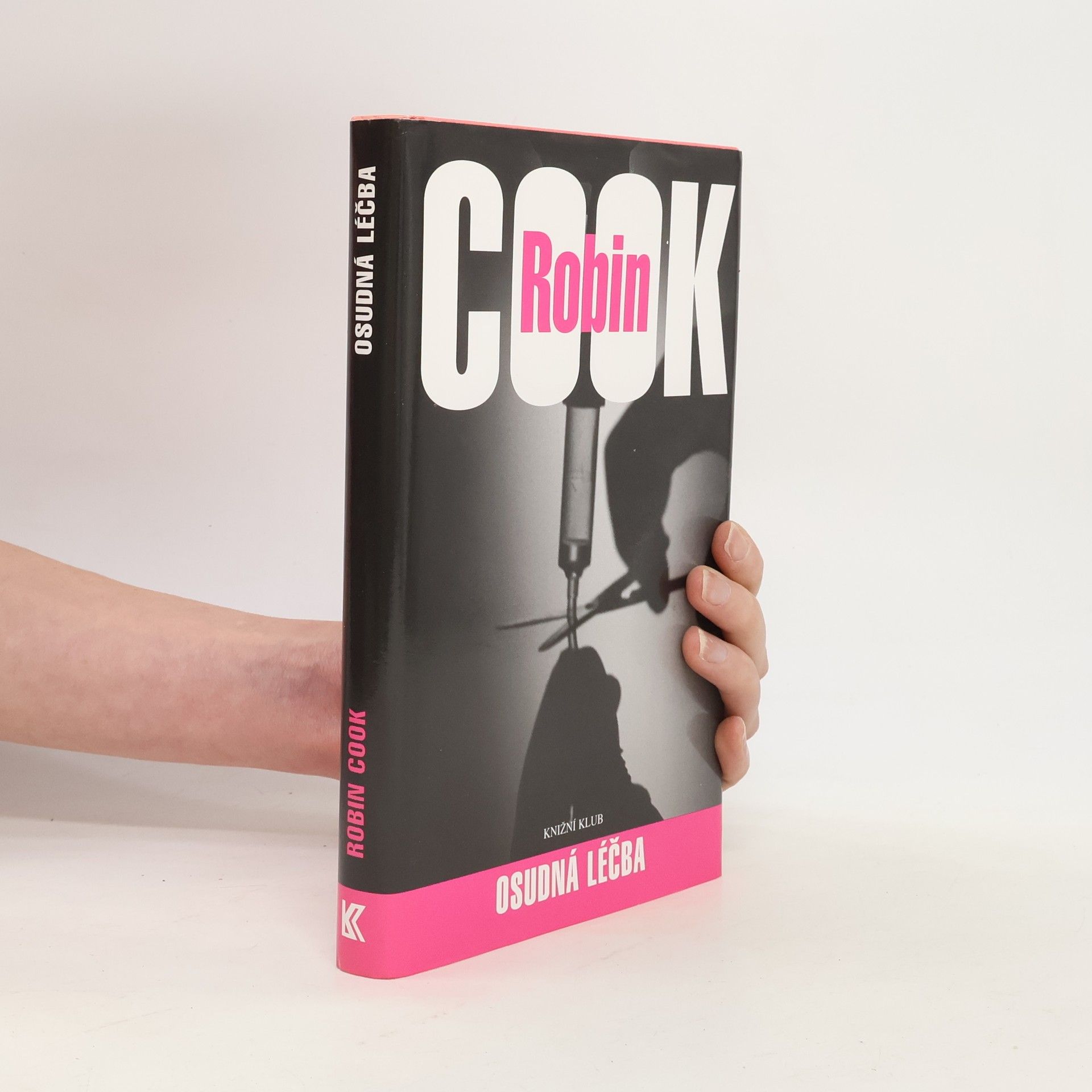 Robin Cook Osudná léčba