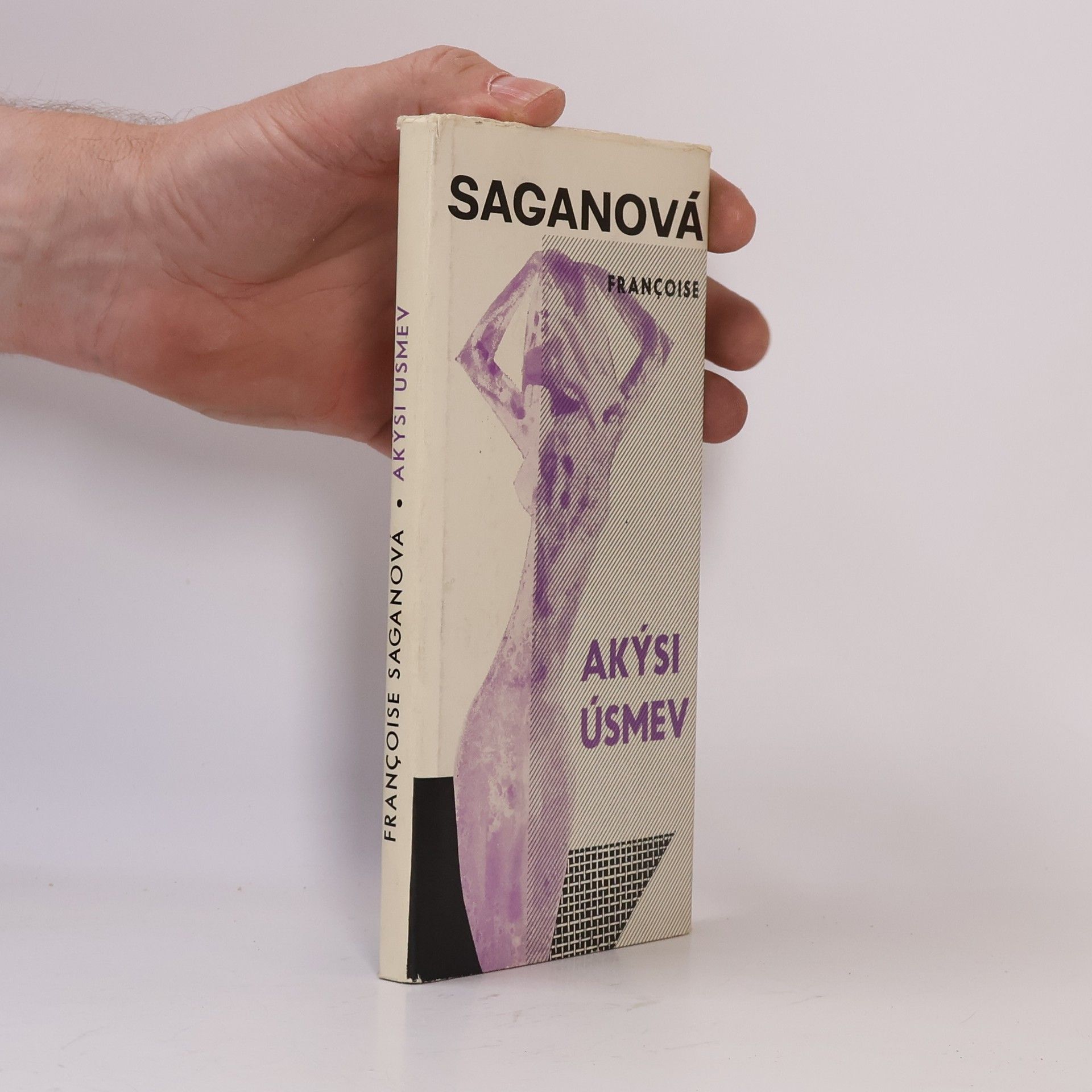 Françoise Sagan Akýsi úsmev