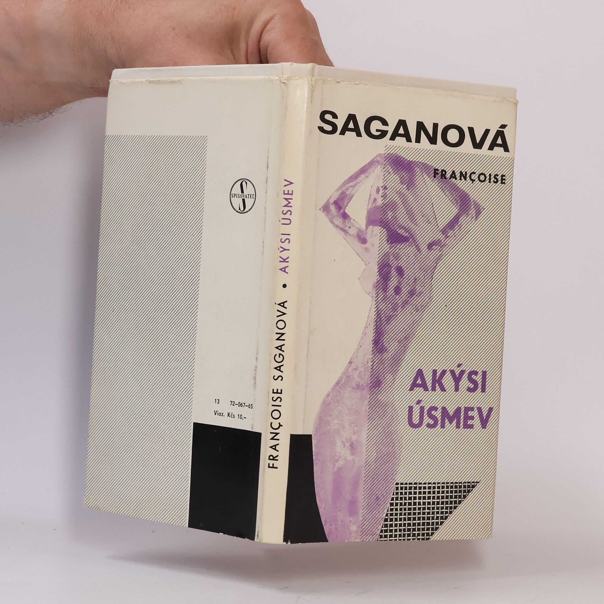 Françoise Sagan Akýsi úsmev