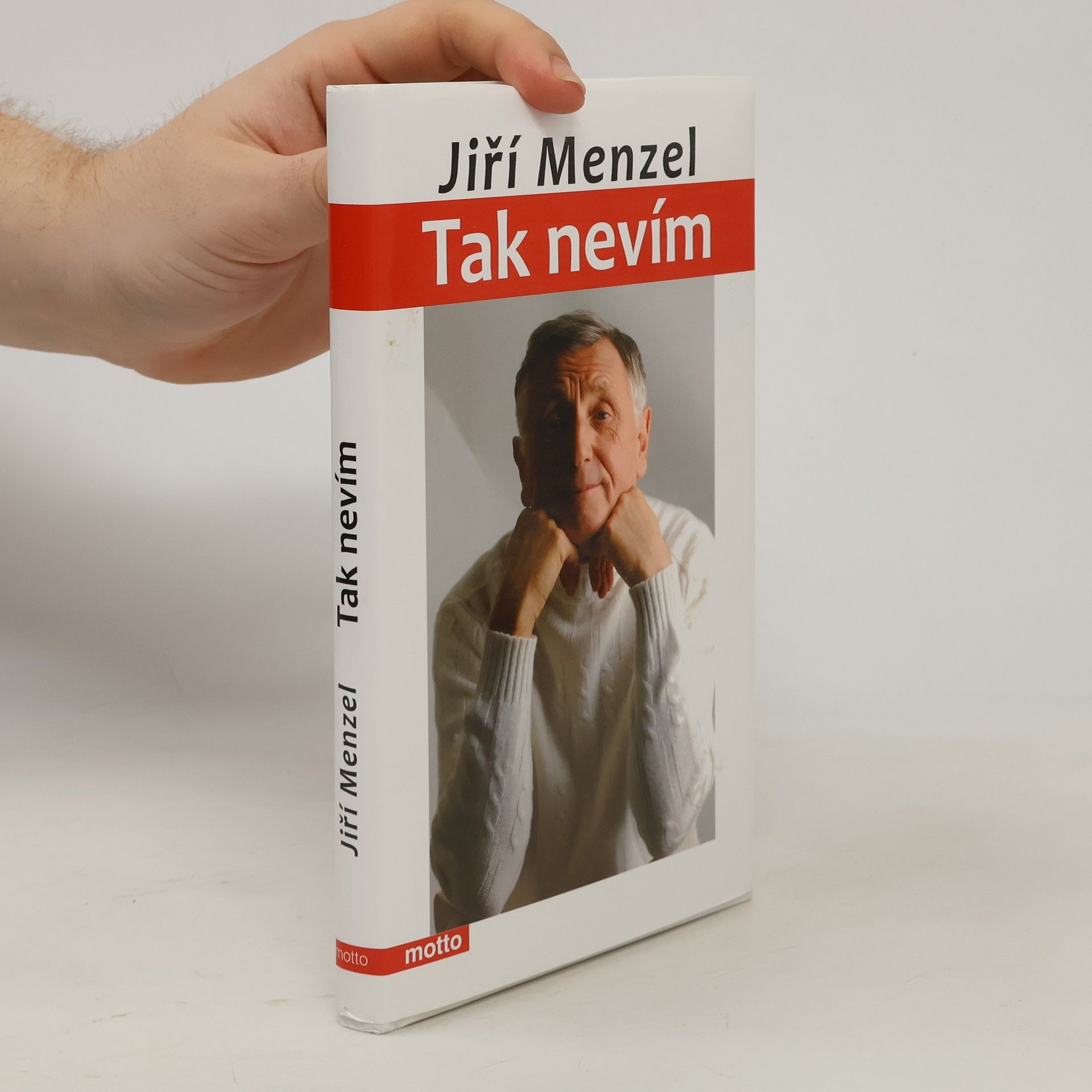 Jiří Menzel Tak nevím