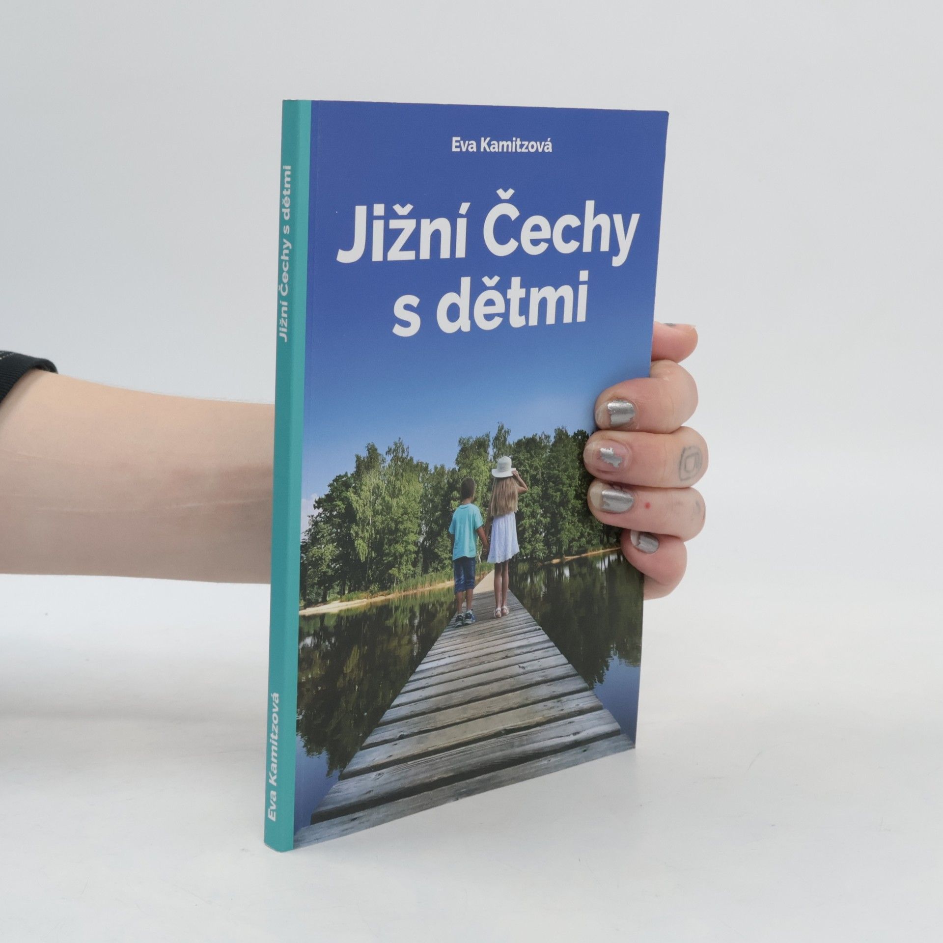Jižní Čechy s dětmi