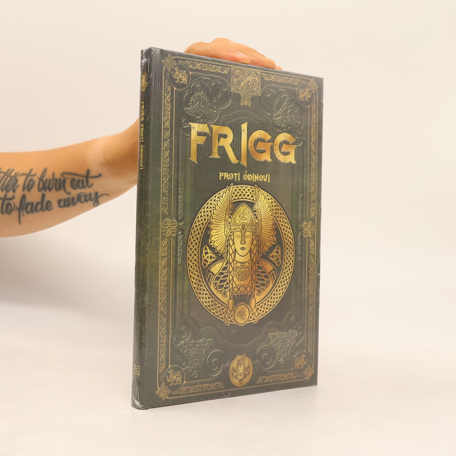 Auteurscollectief Frigg proti Ódinovi