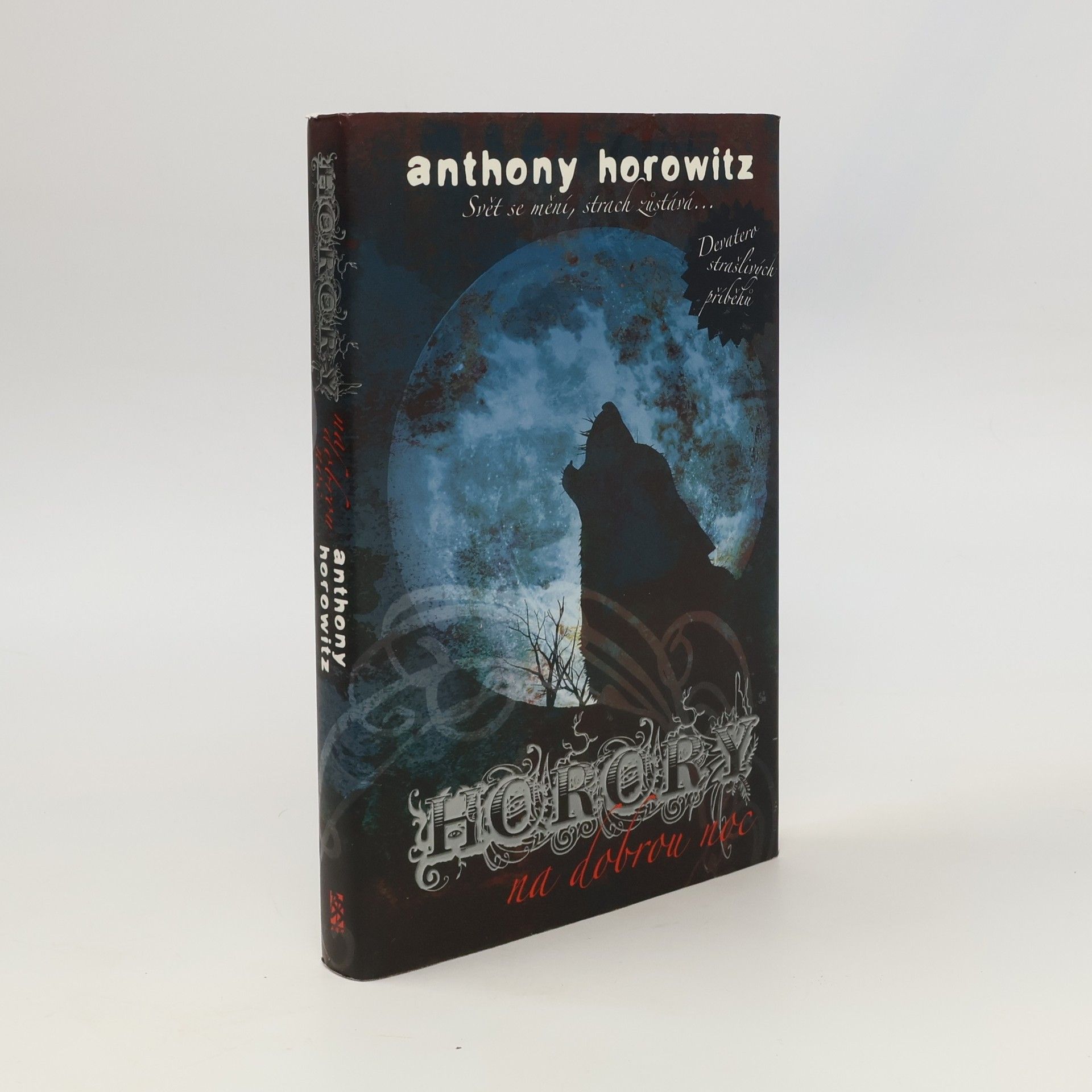 Anthony Horowitz Horory na dobrou noc