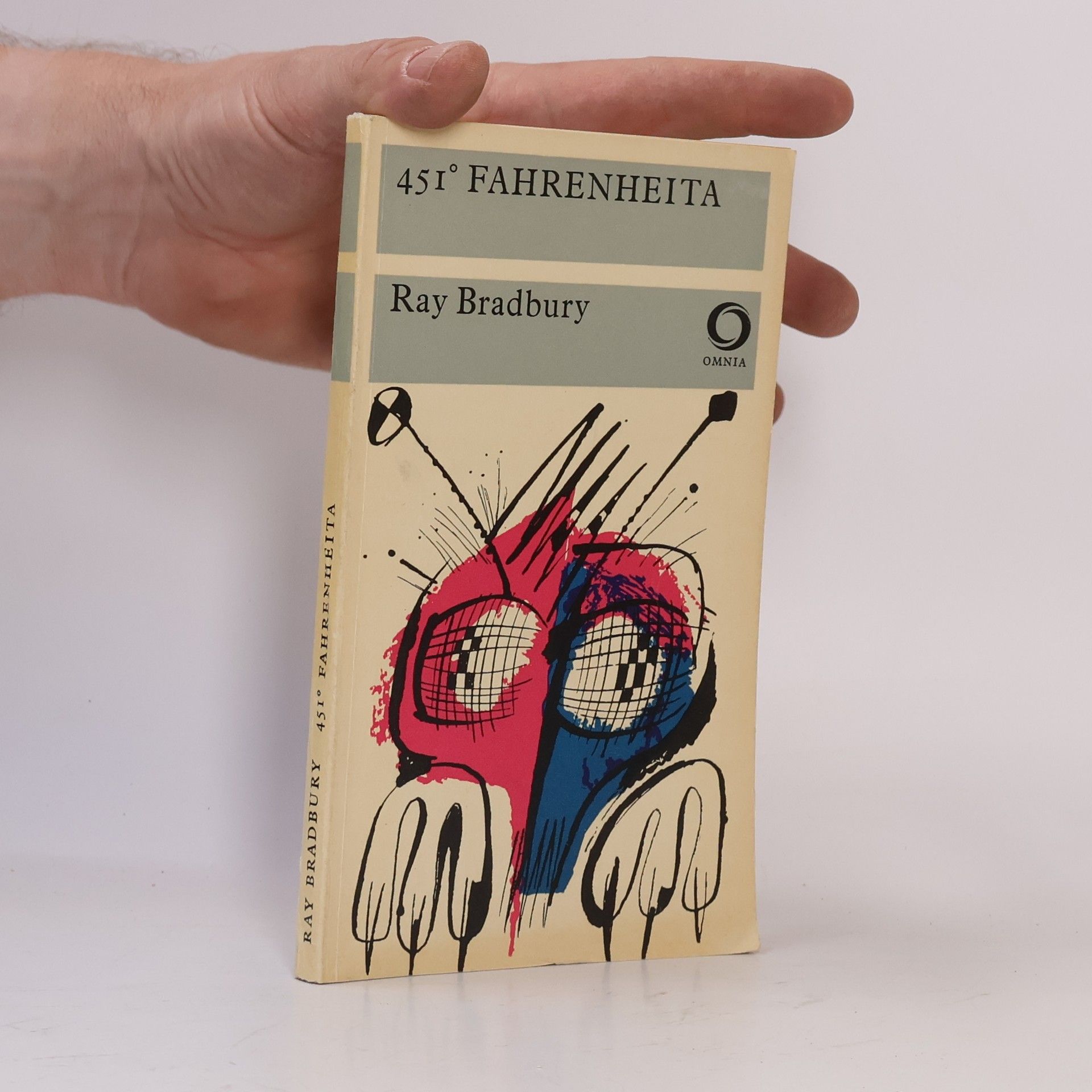 Josef Škvorecký 451 stupňů Fahrenheita