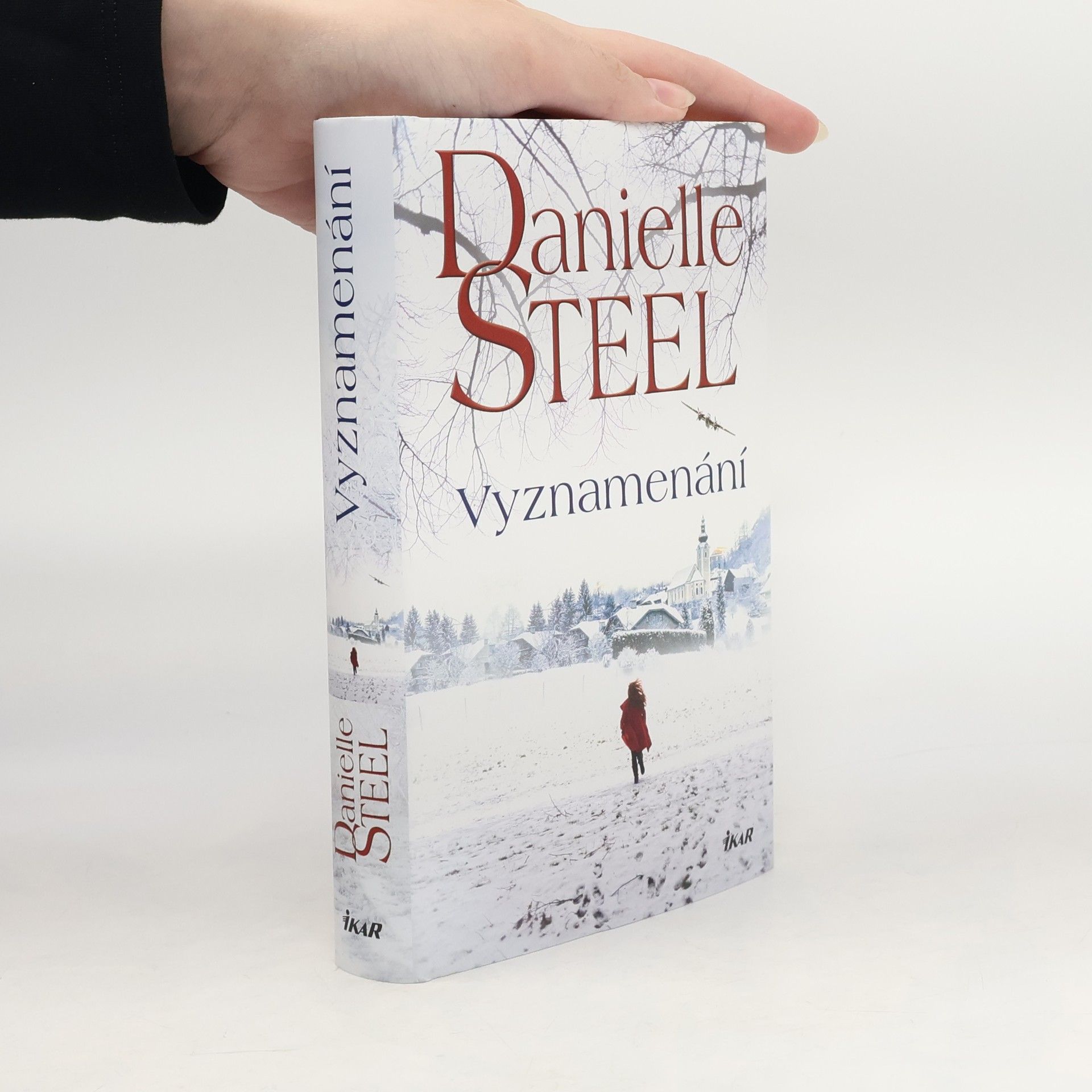 Danielle Steel Vyznamenání