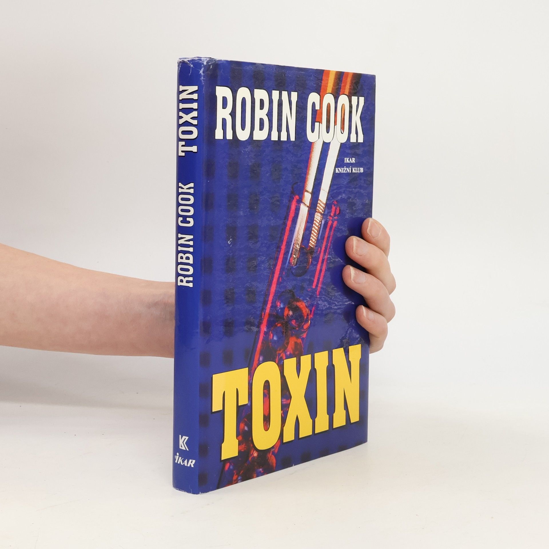 Robin Cook Toxin