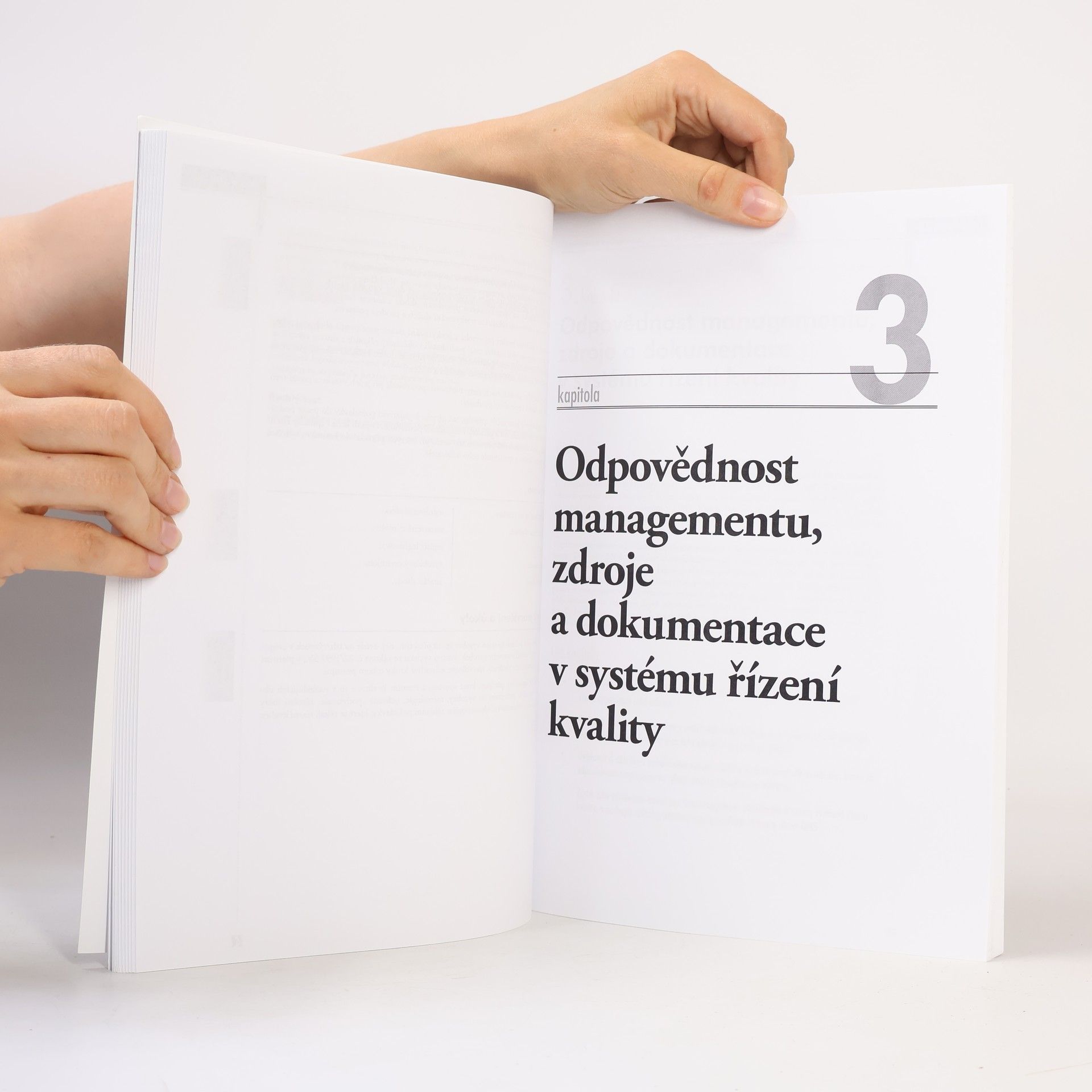 Dana Spejchalová Management kvality