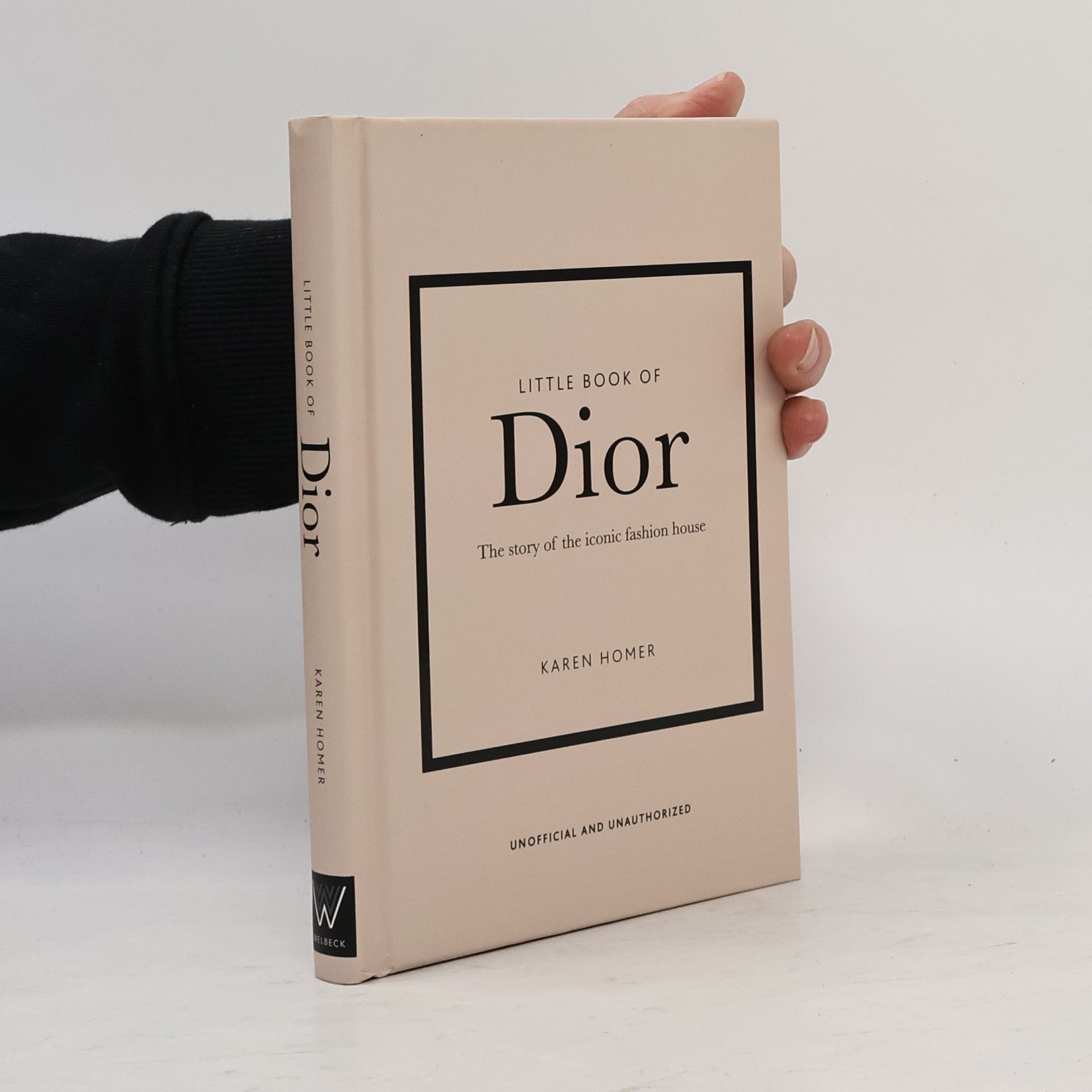 Karen Homer Little Book of Dior