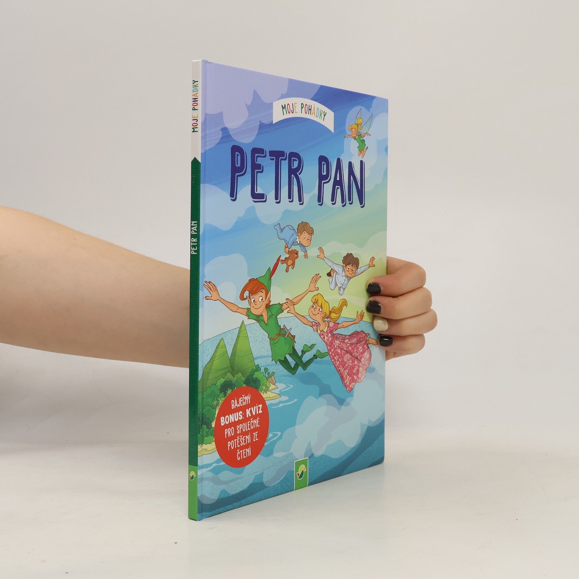 Various authors Petr Pan