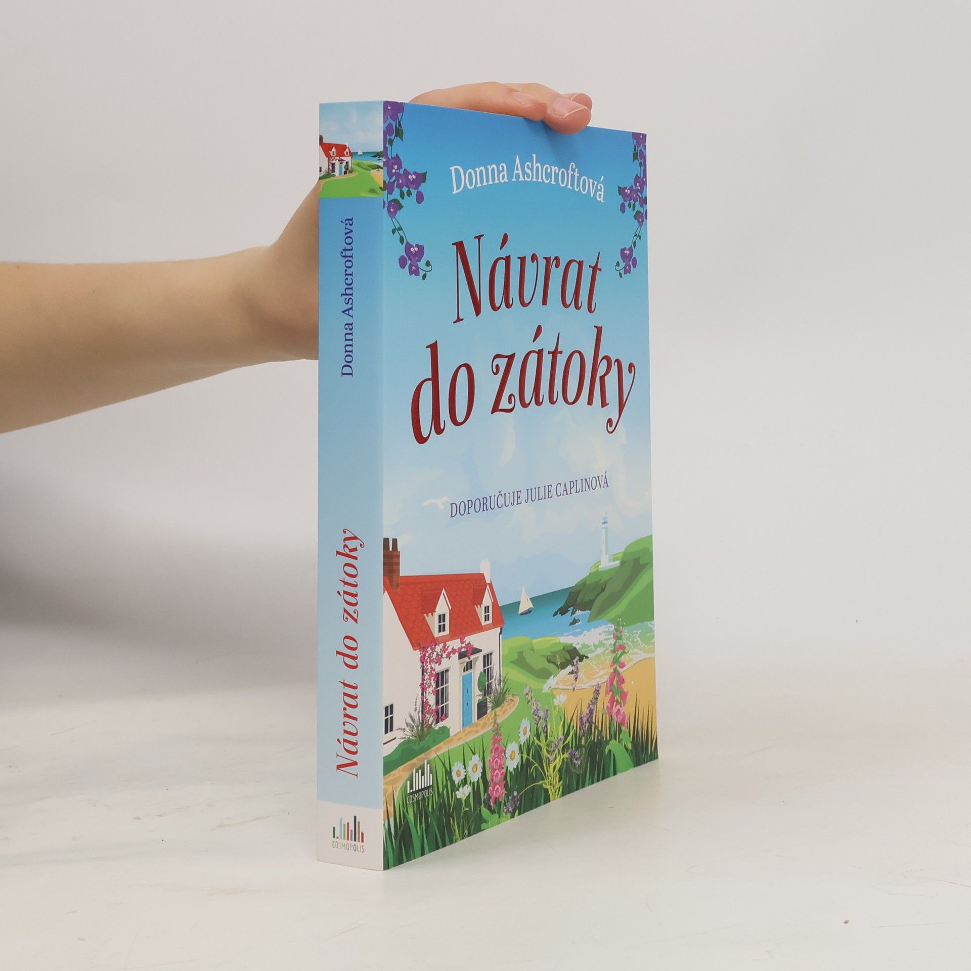 Donna Ashcroft Návrat do zátoky