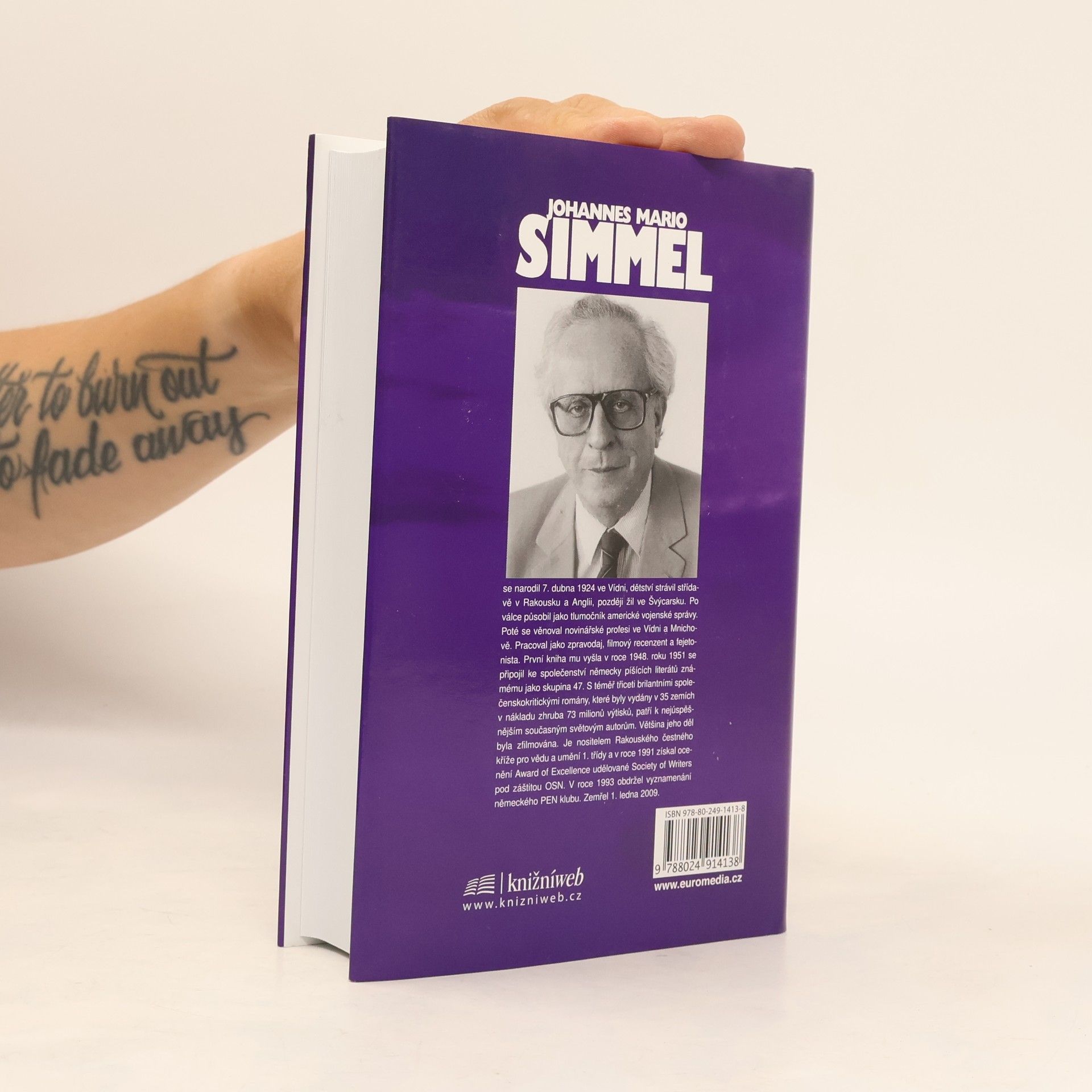 Johannes Mario Simmel Všichni lidé bratry jsou