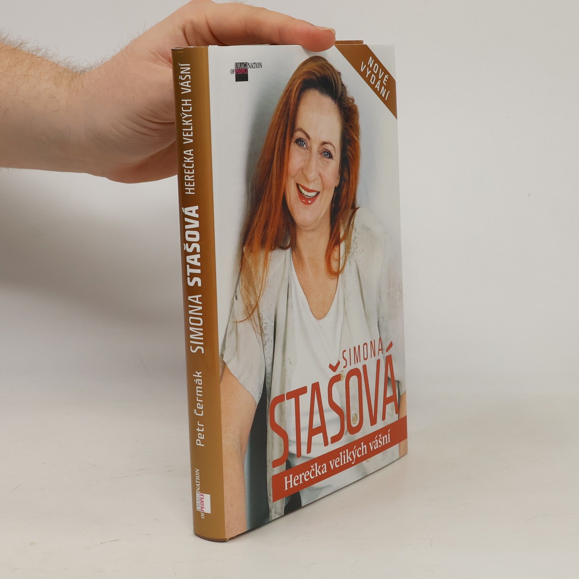 Petr Čermák Simona Stašová