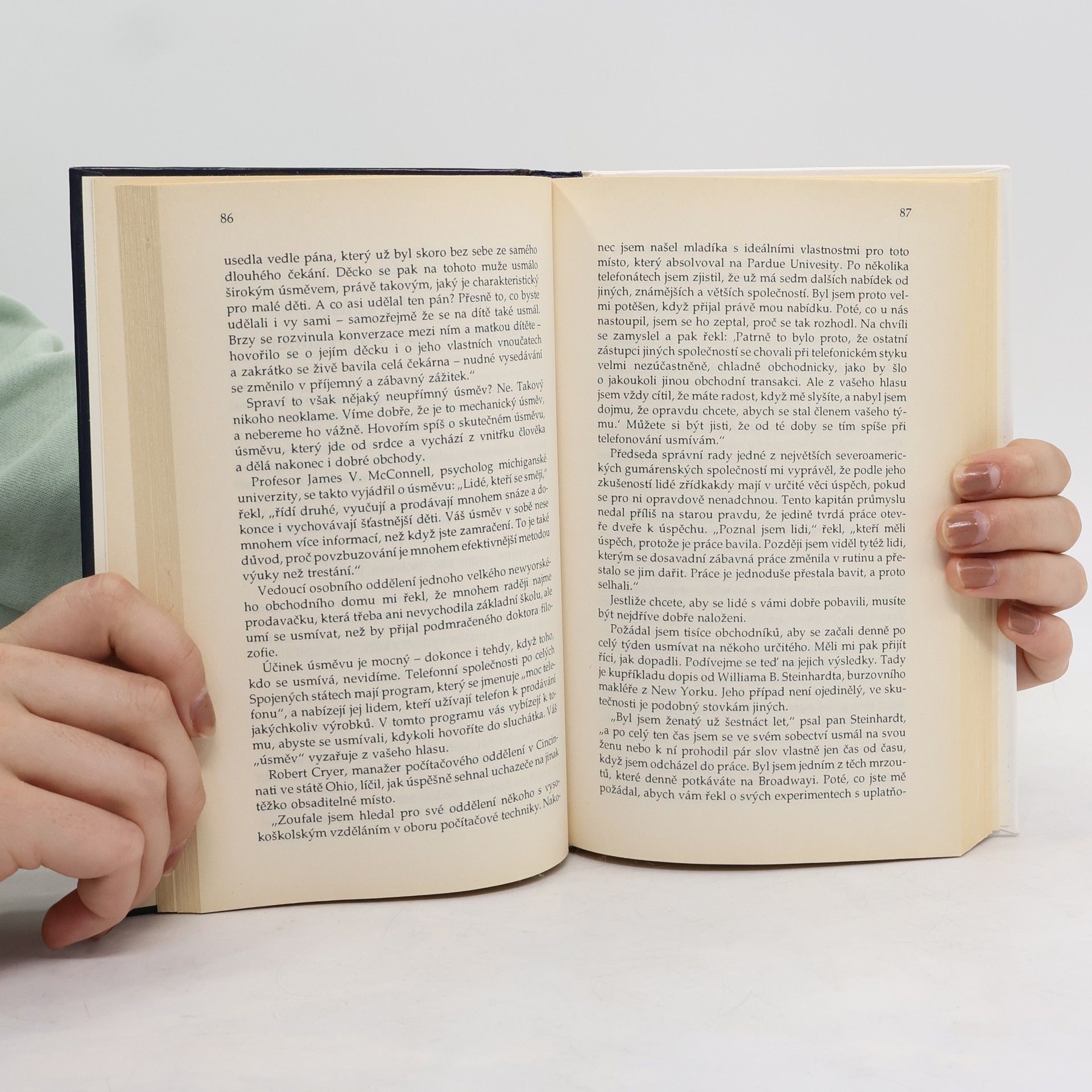 Dale Carnegie Jak získávat přátele a působit na lidi