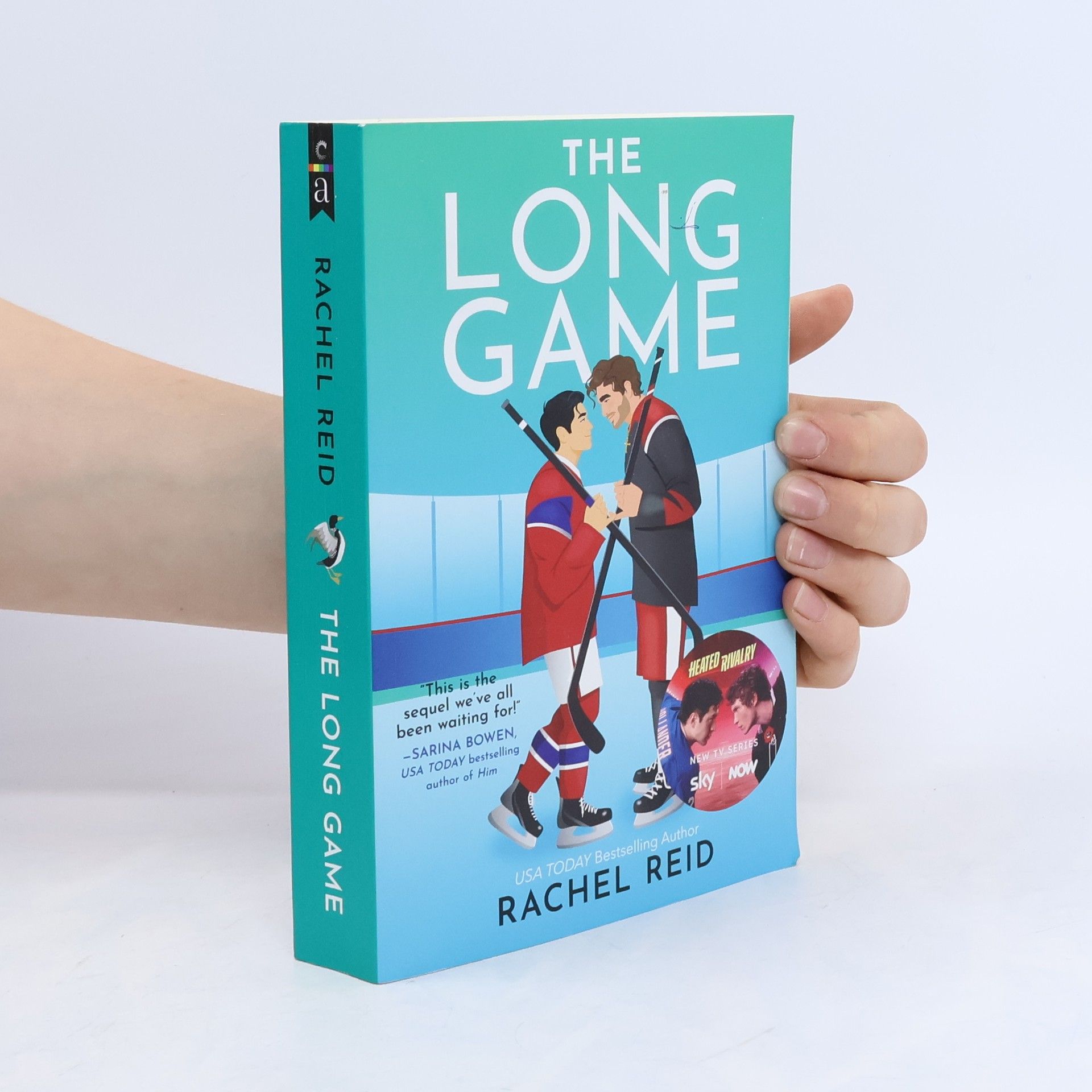 Rachel Reid The Long Game