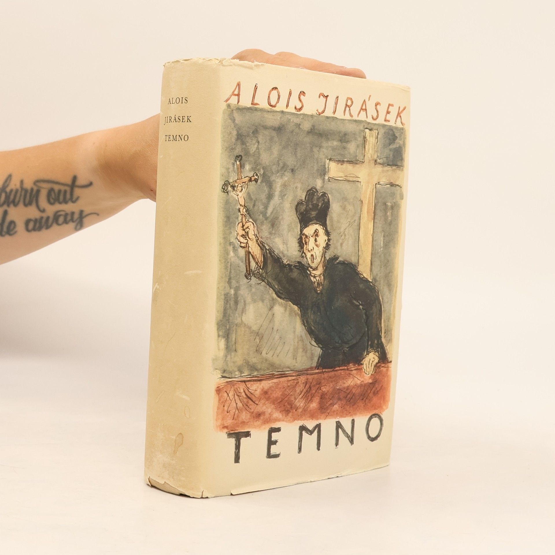 Alois Jirásek Temno