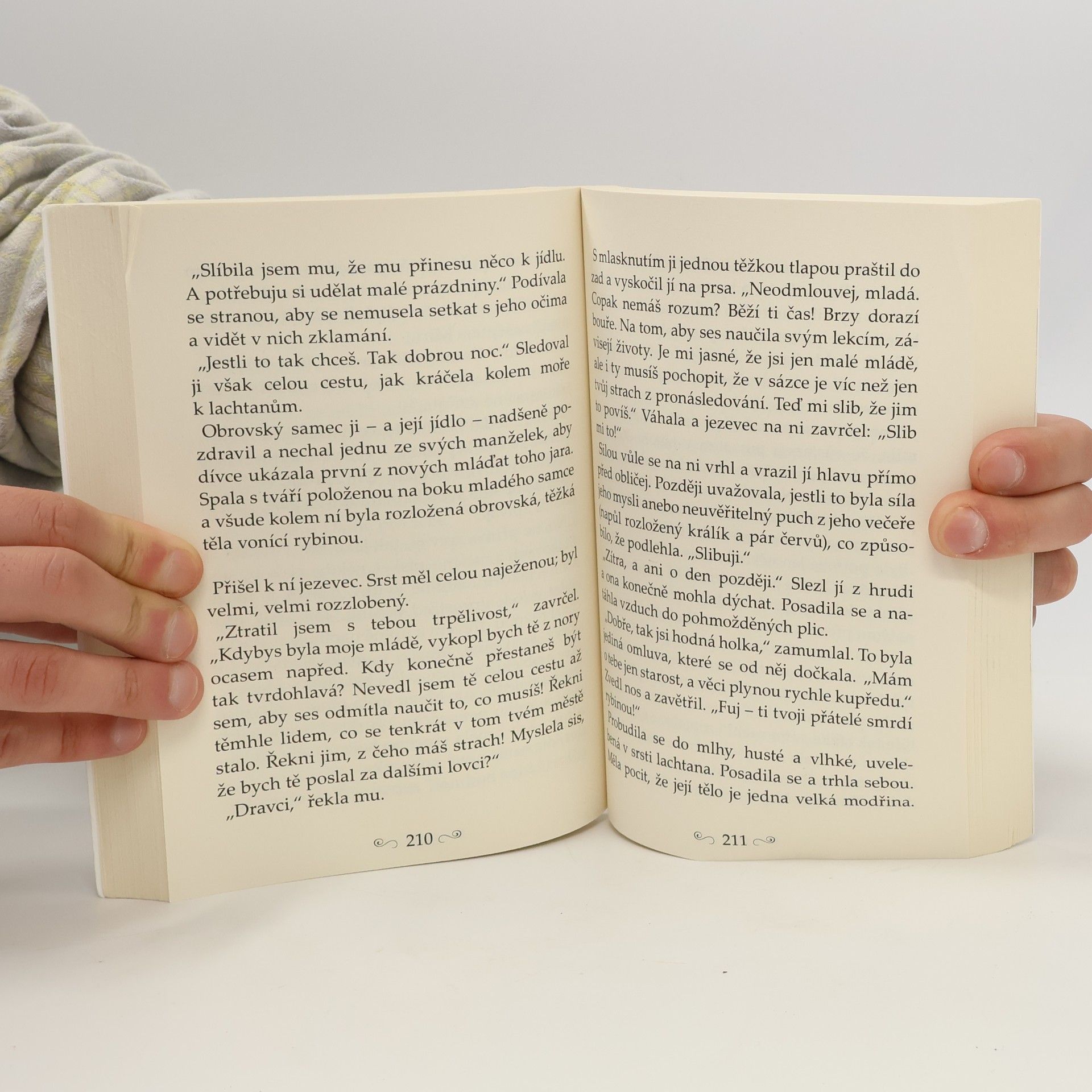 Tamora Pierce Nespoutaná magie. 1, Zaklínačka koní