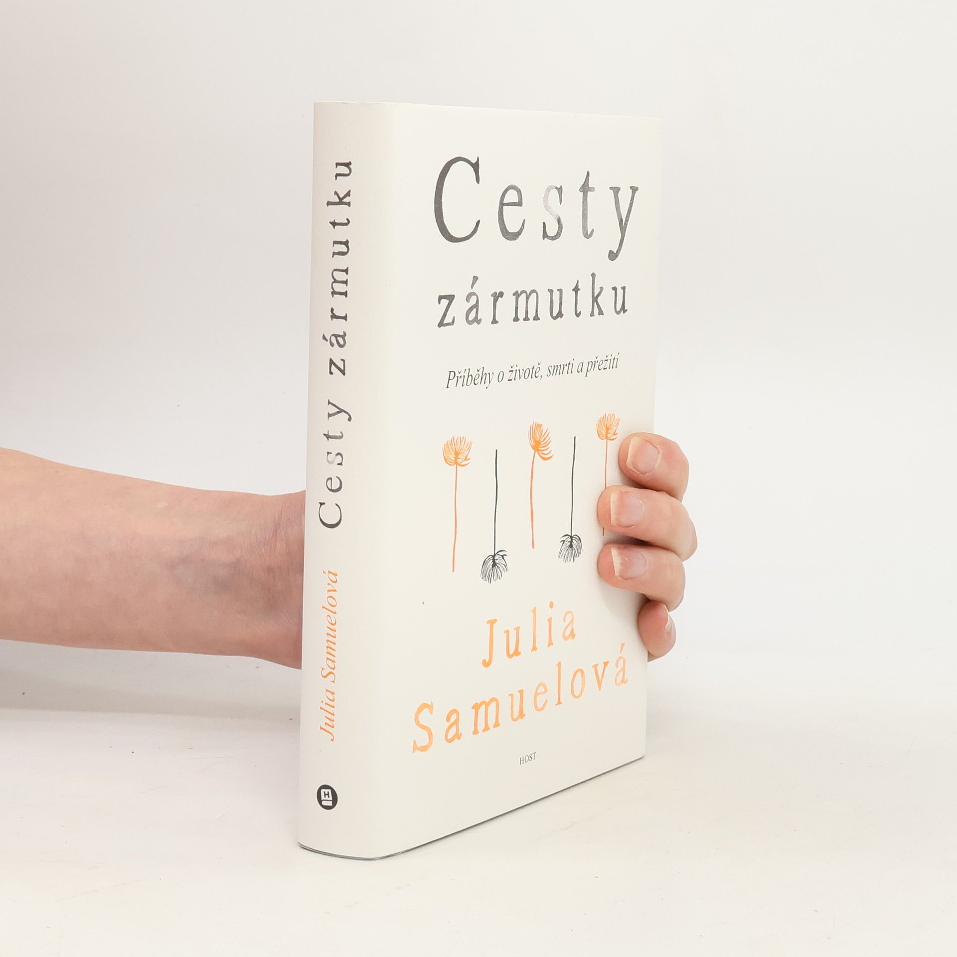 Julia Samuel Cesty zármutku