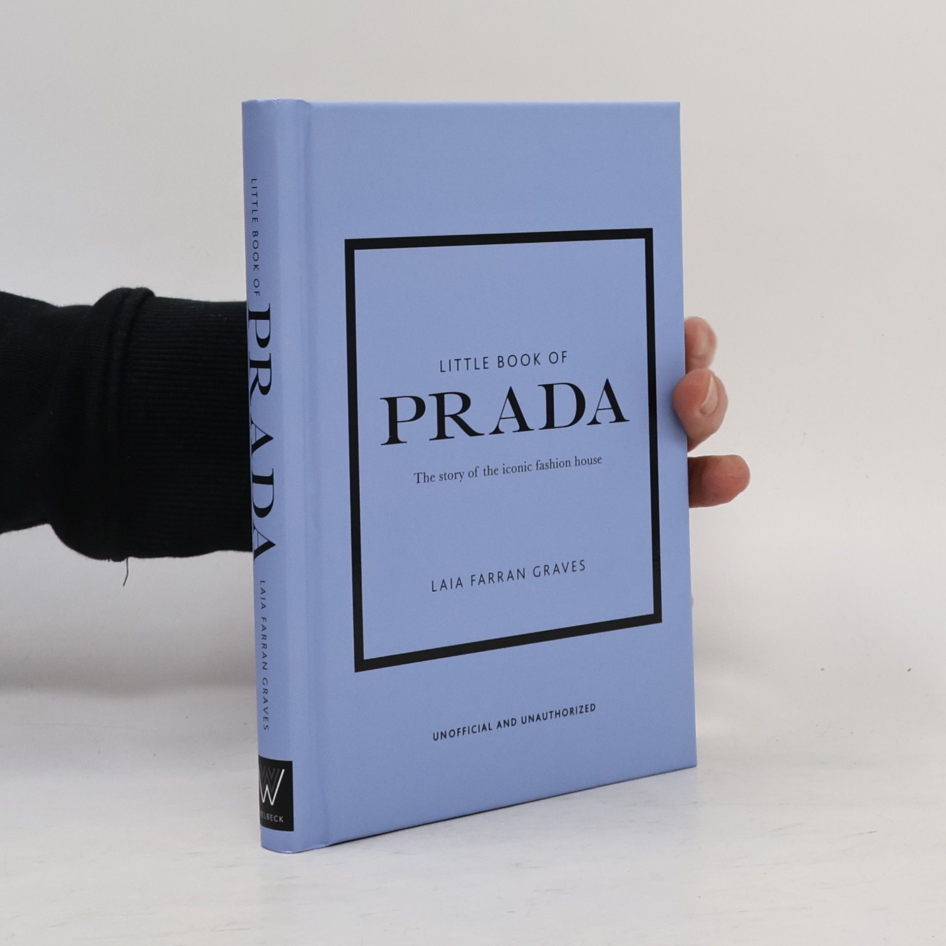 Laia Farran Graves Little Book of Prada