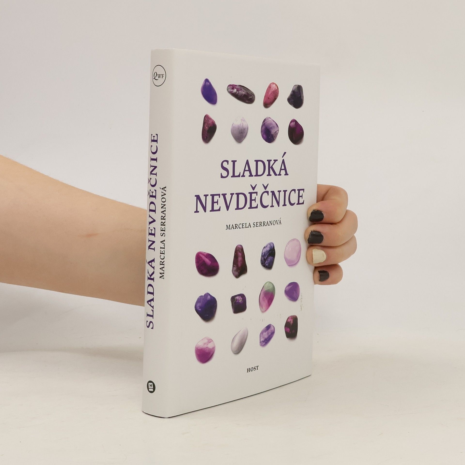Marcela Serrano Sladká nevděčnice