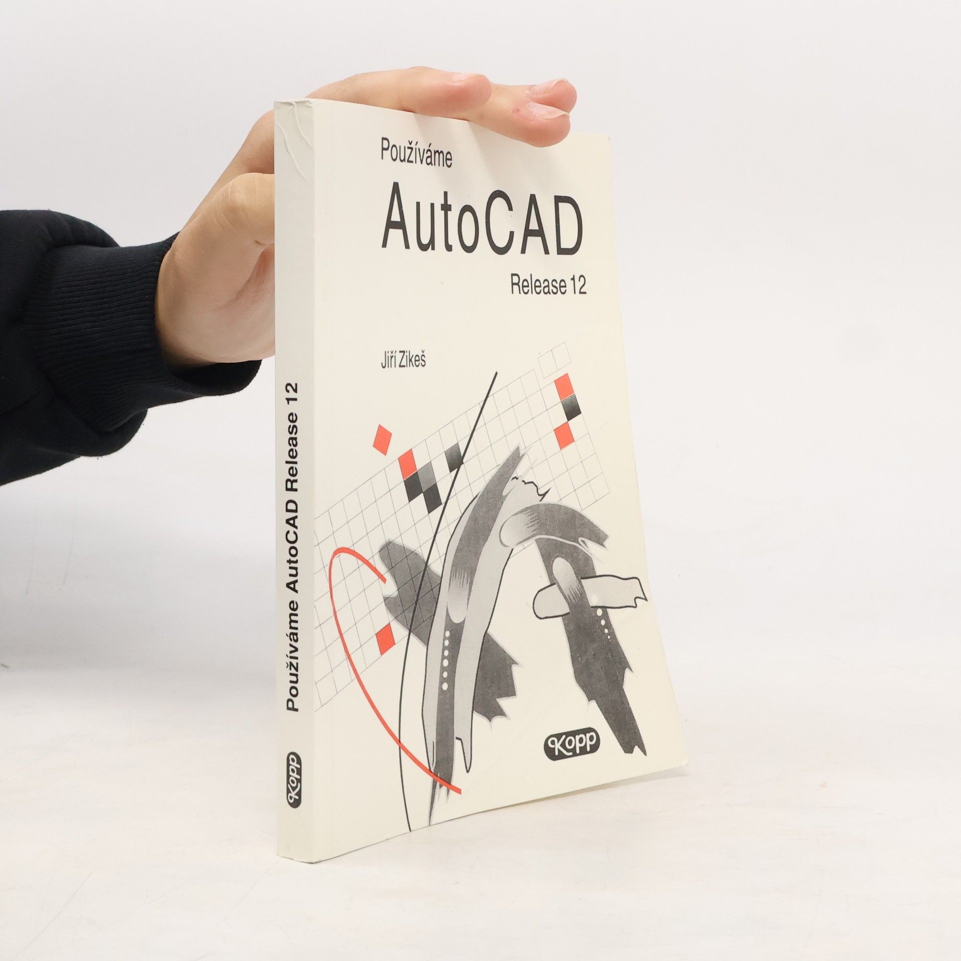 Používáme AutoCAD Release 12