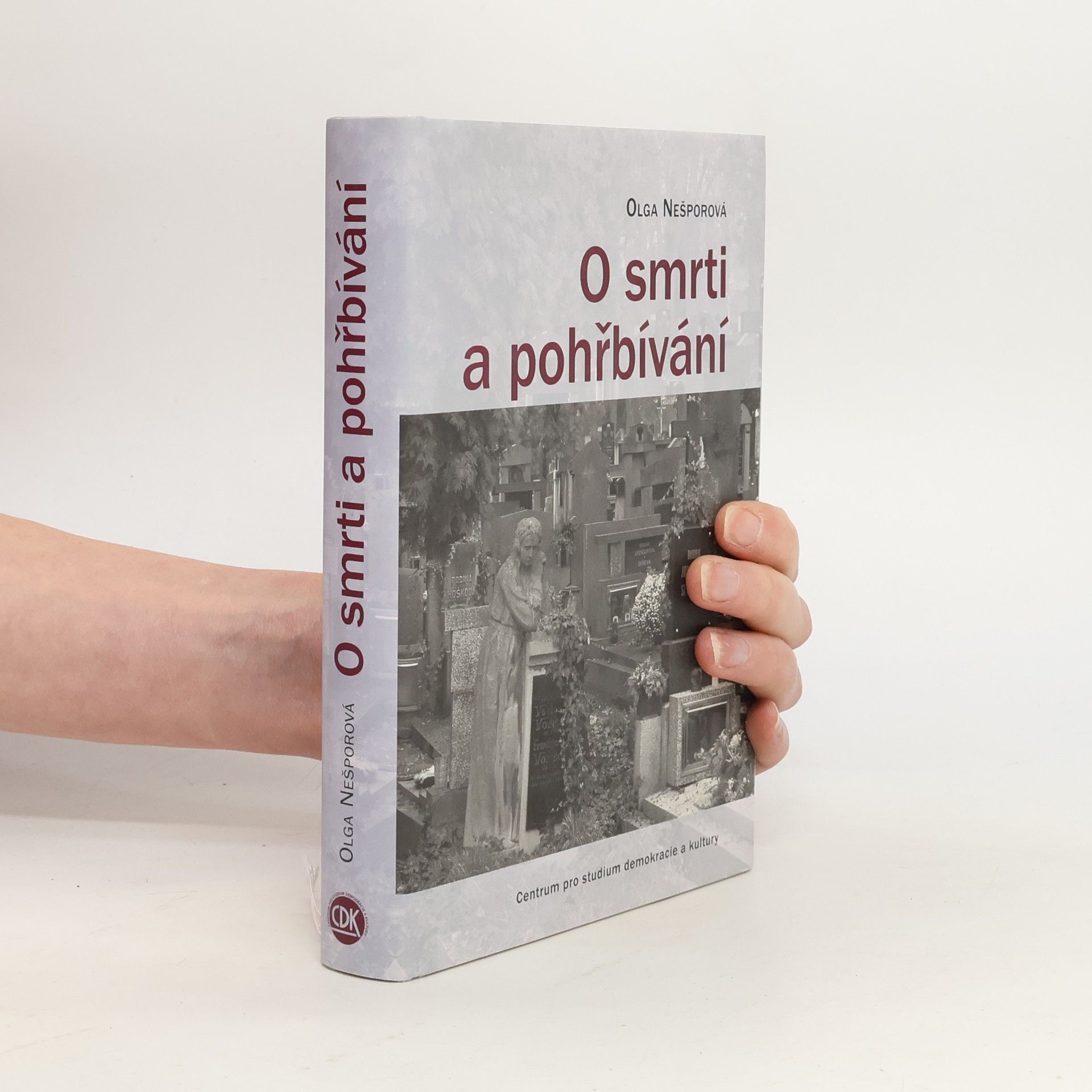 O smrti a pohřbívání