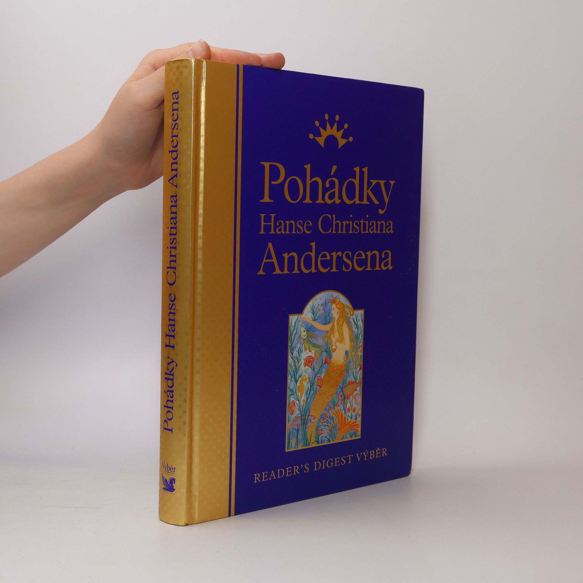 Hans-Christian Andersen Pohádky Hanse Christiana Andersena