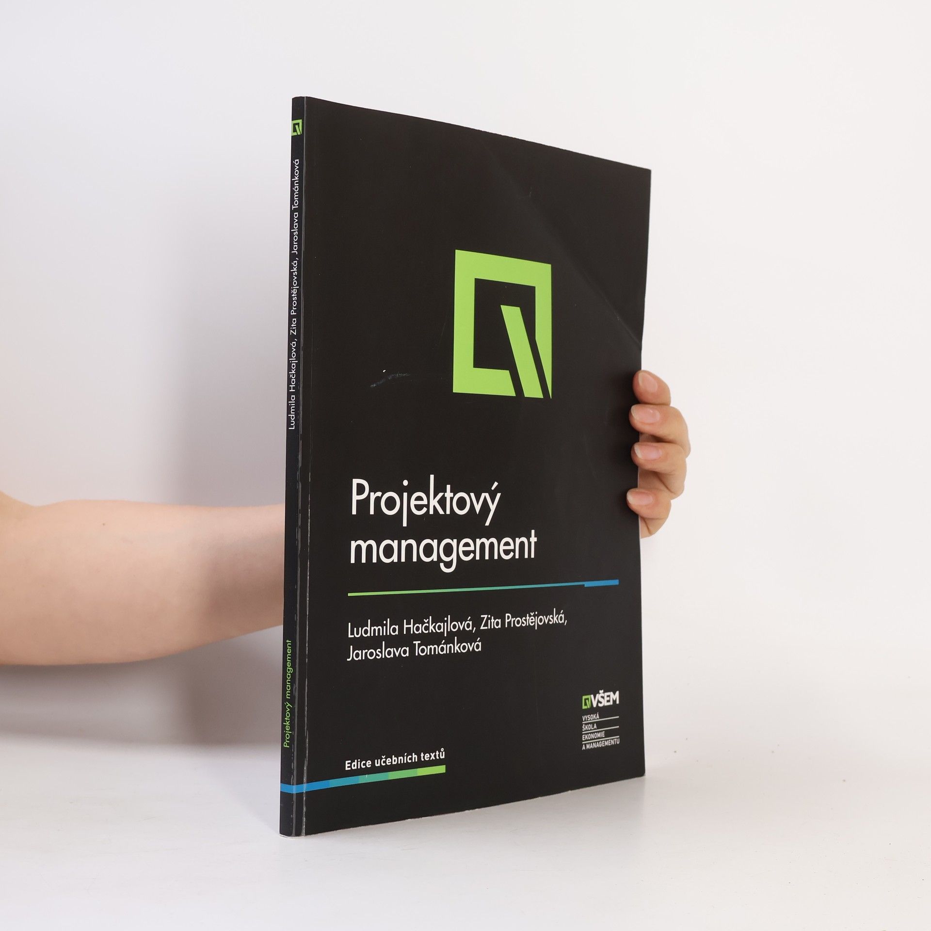 Jaroslava Tománková Projektový management