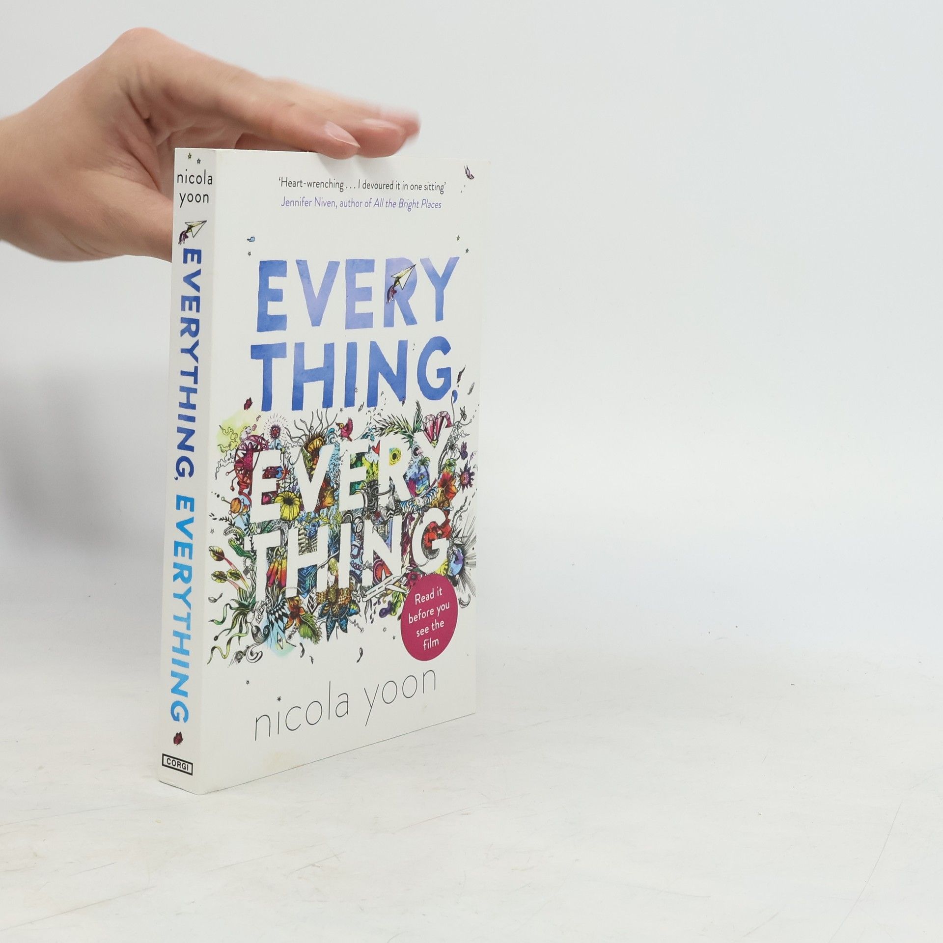 Nicola Yoon Everything, Everything