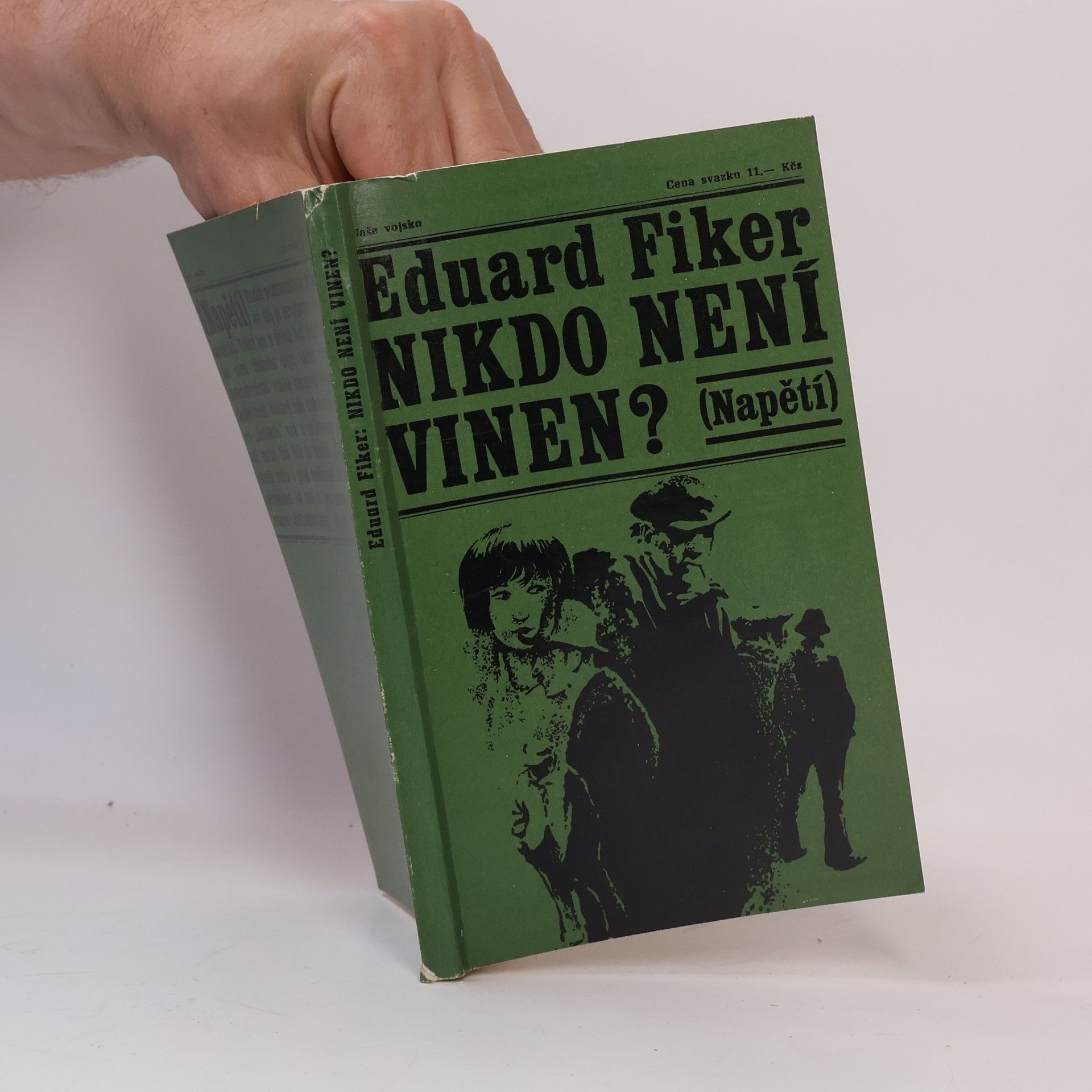 Eduard Fiker Nikdo není vinen?
