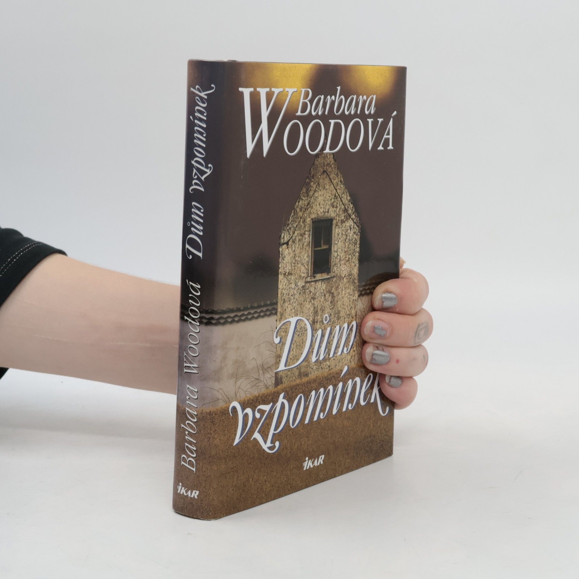 Barbara Wood Dům vzpomínek