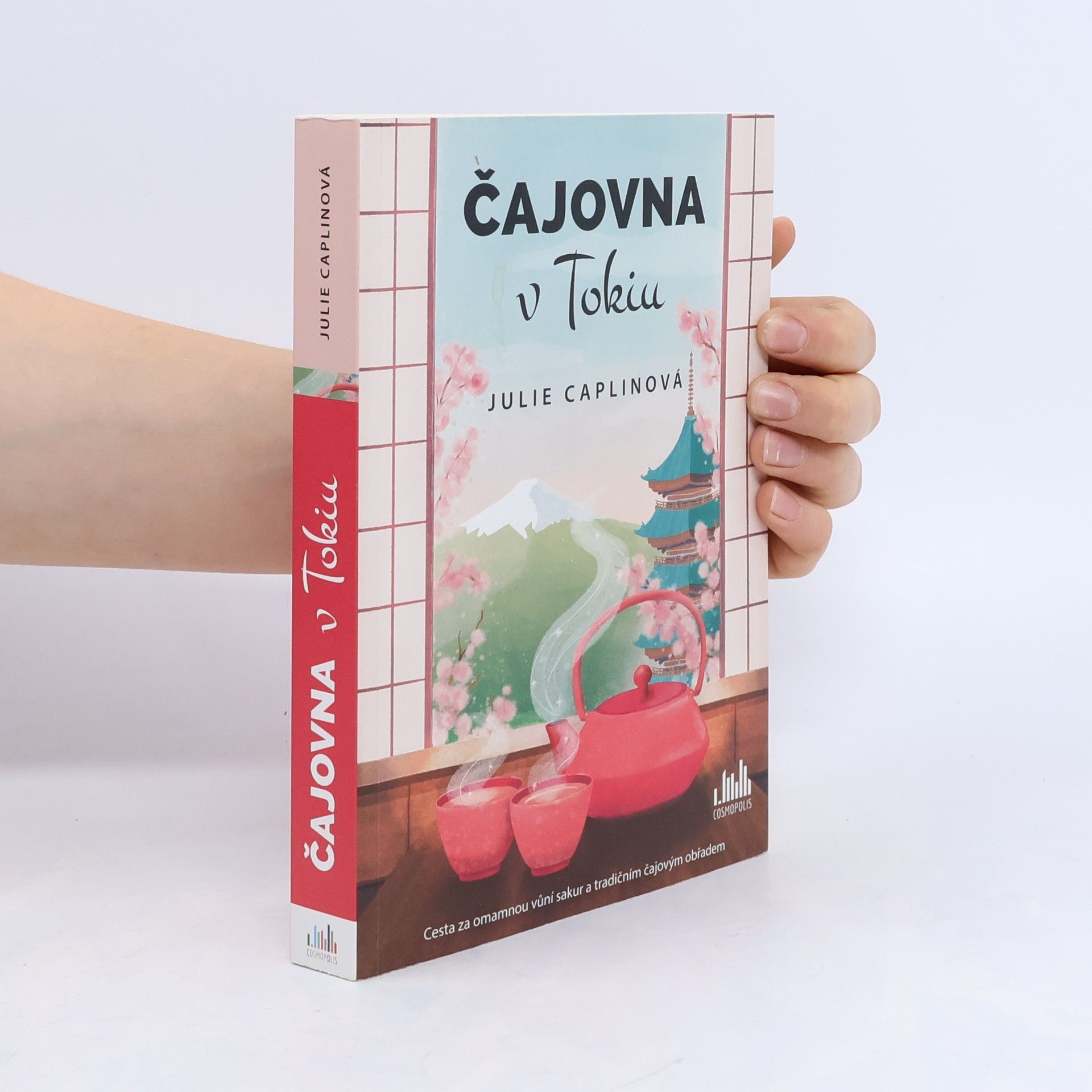 Čajovna v Tokiu
