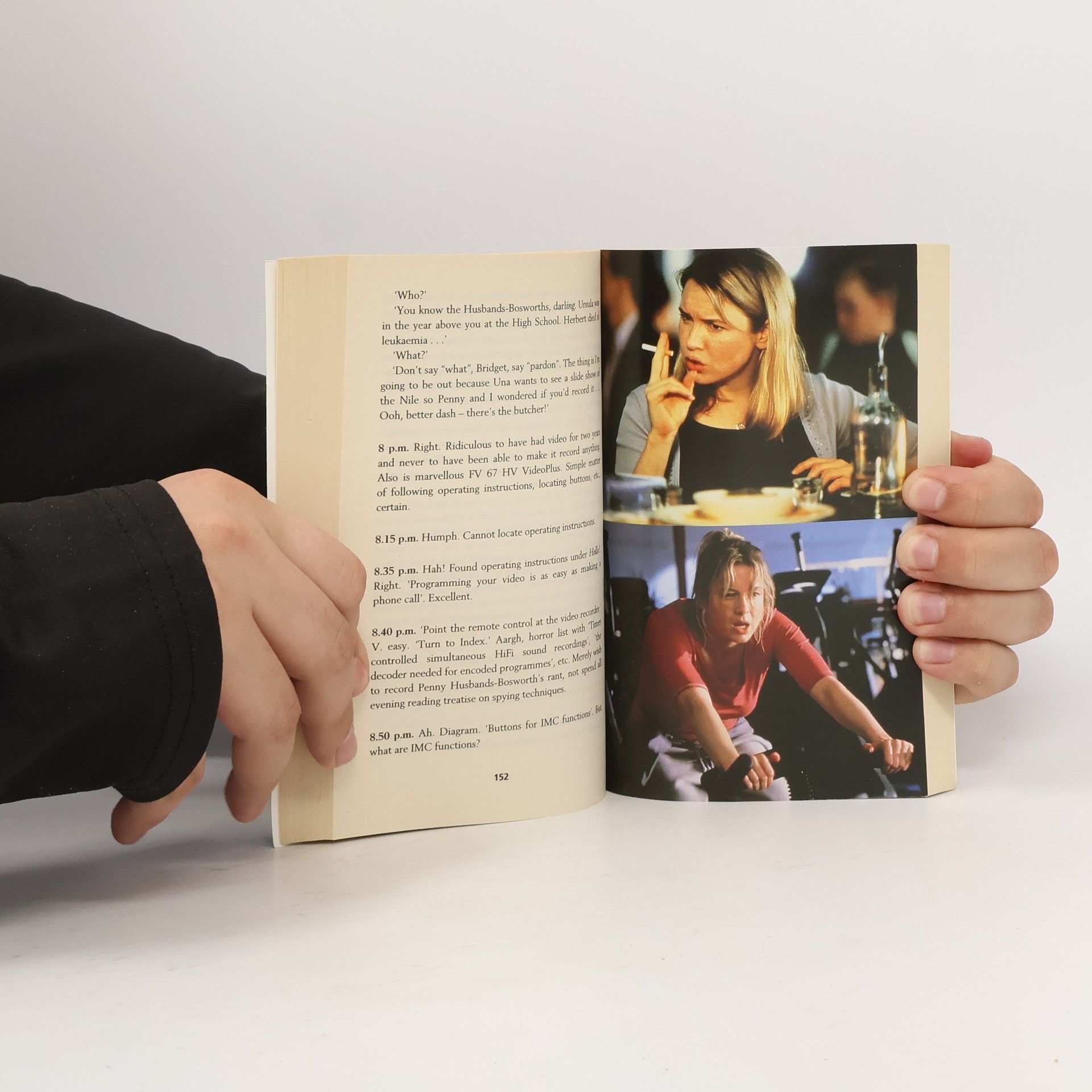 Helen Fielding Bridget Jones's Diary