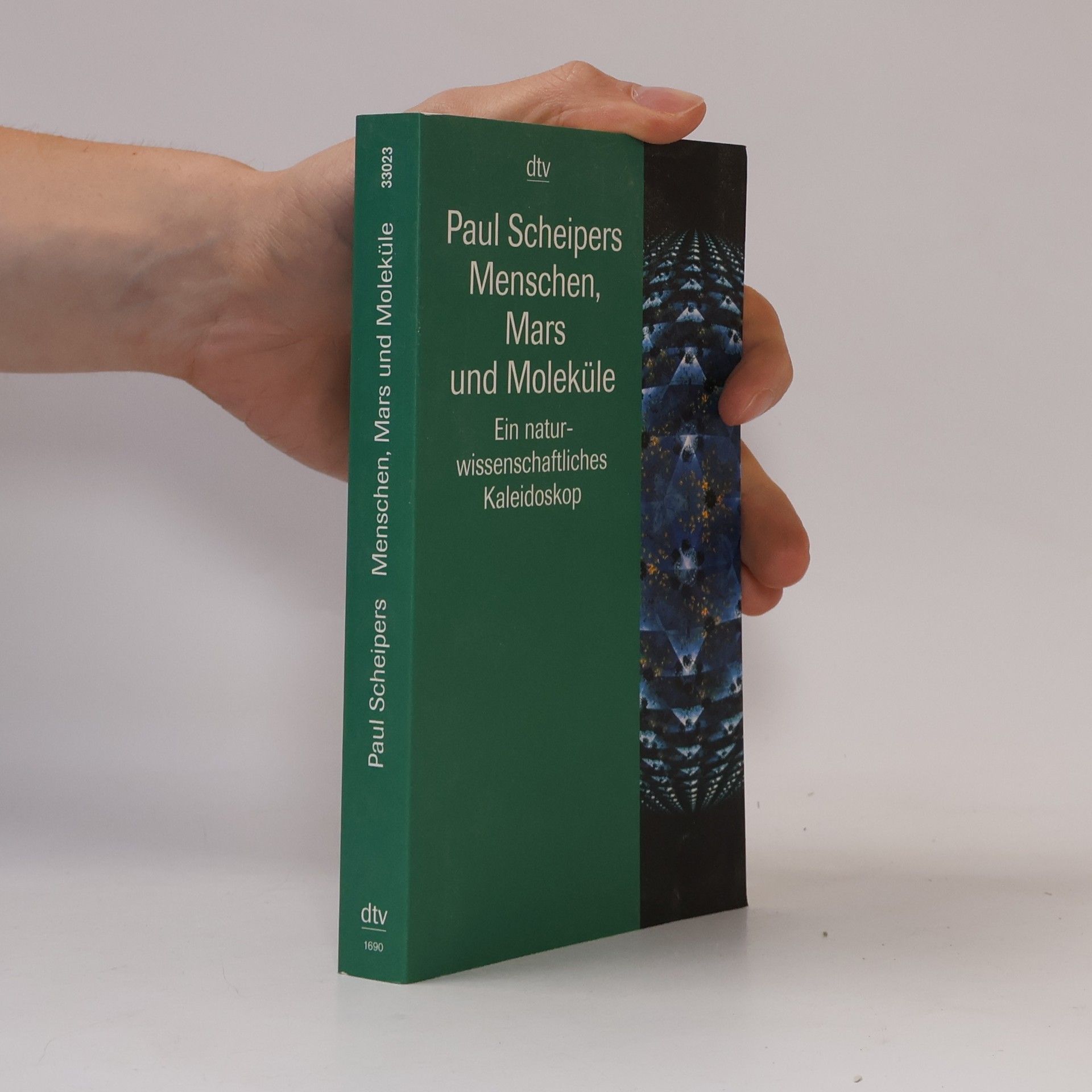 Paul Scheipers Menschen, Mars und Moleküle