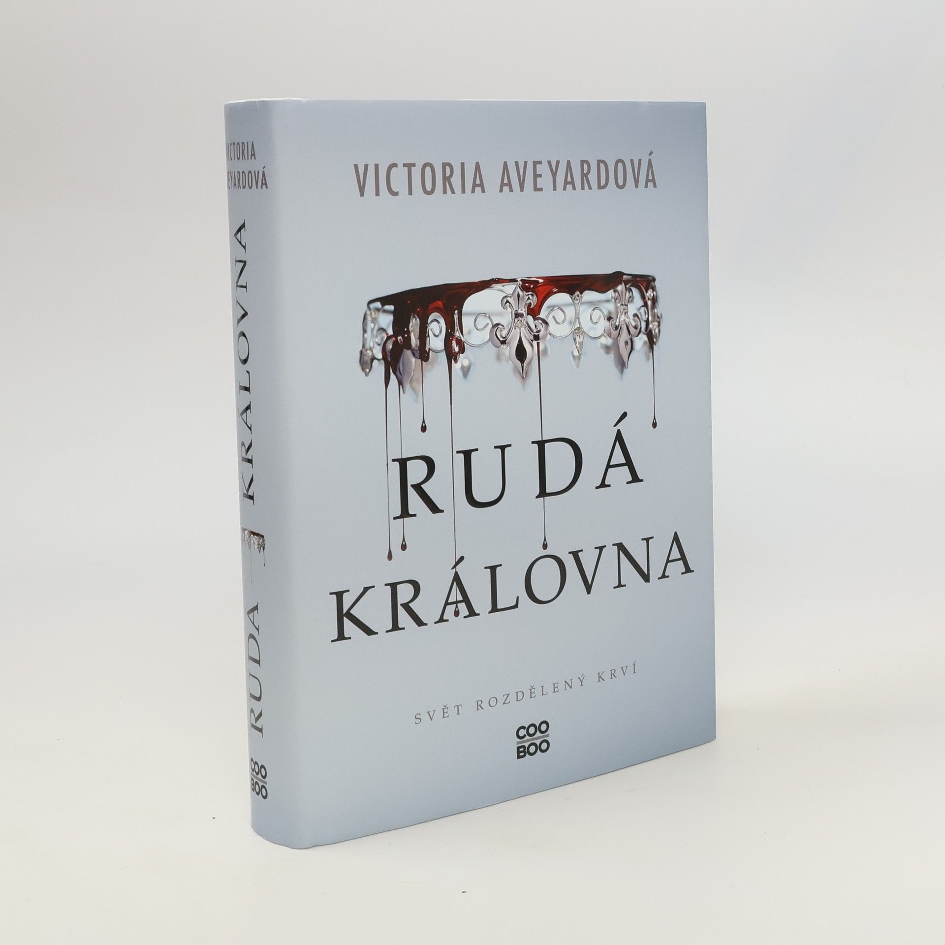 Victoria Aveyard Rudá královna